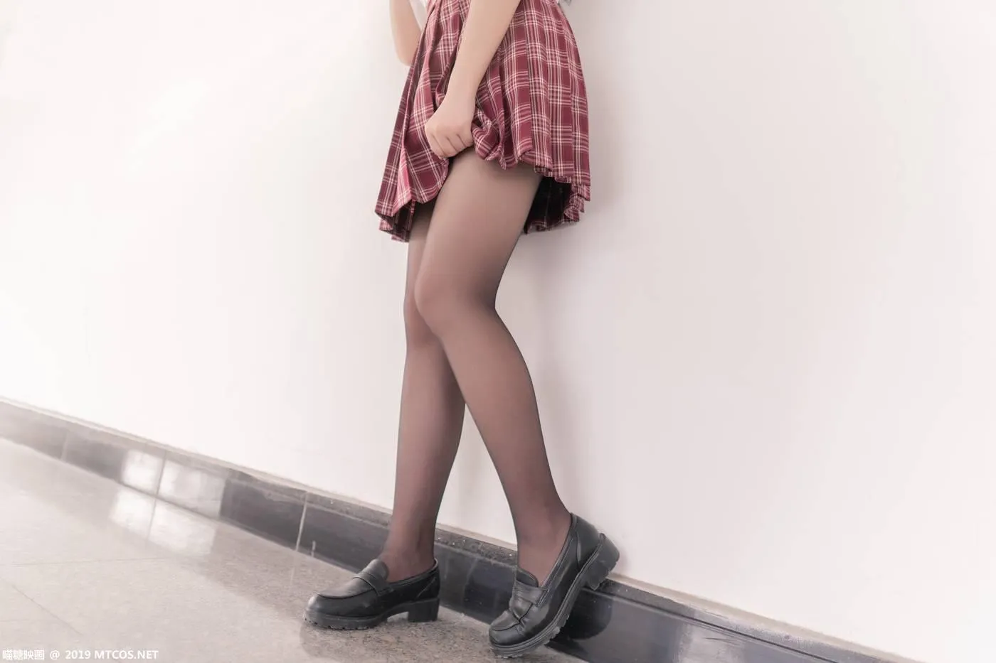 [喵糖映画] VOL.023 制服学妹[44P]插图3