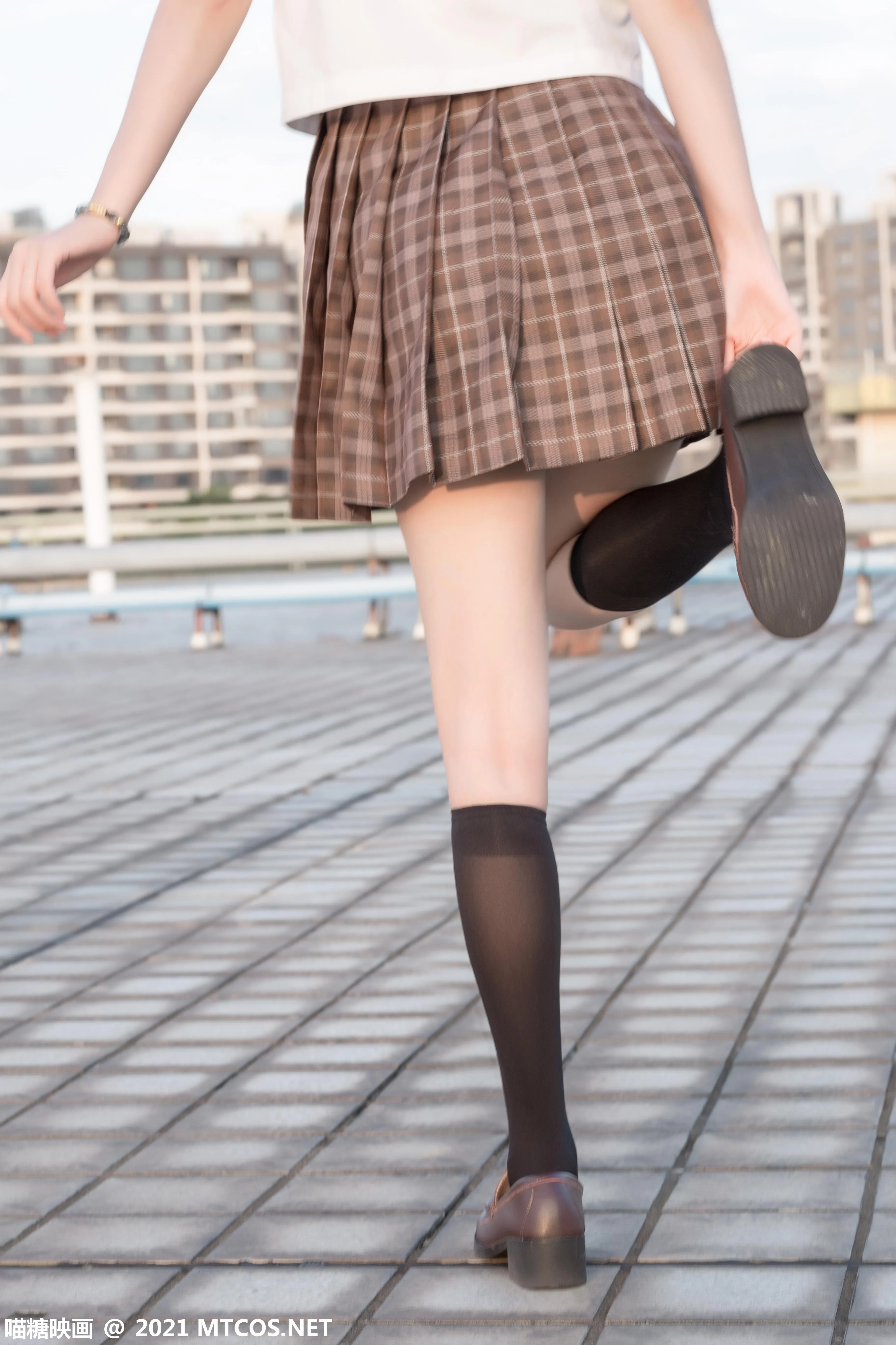 [喵糖映画] VOL.375 忧郁少女[34P]插图6