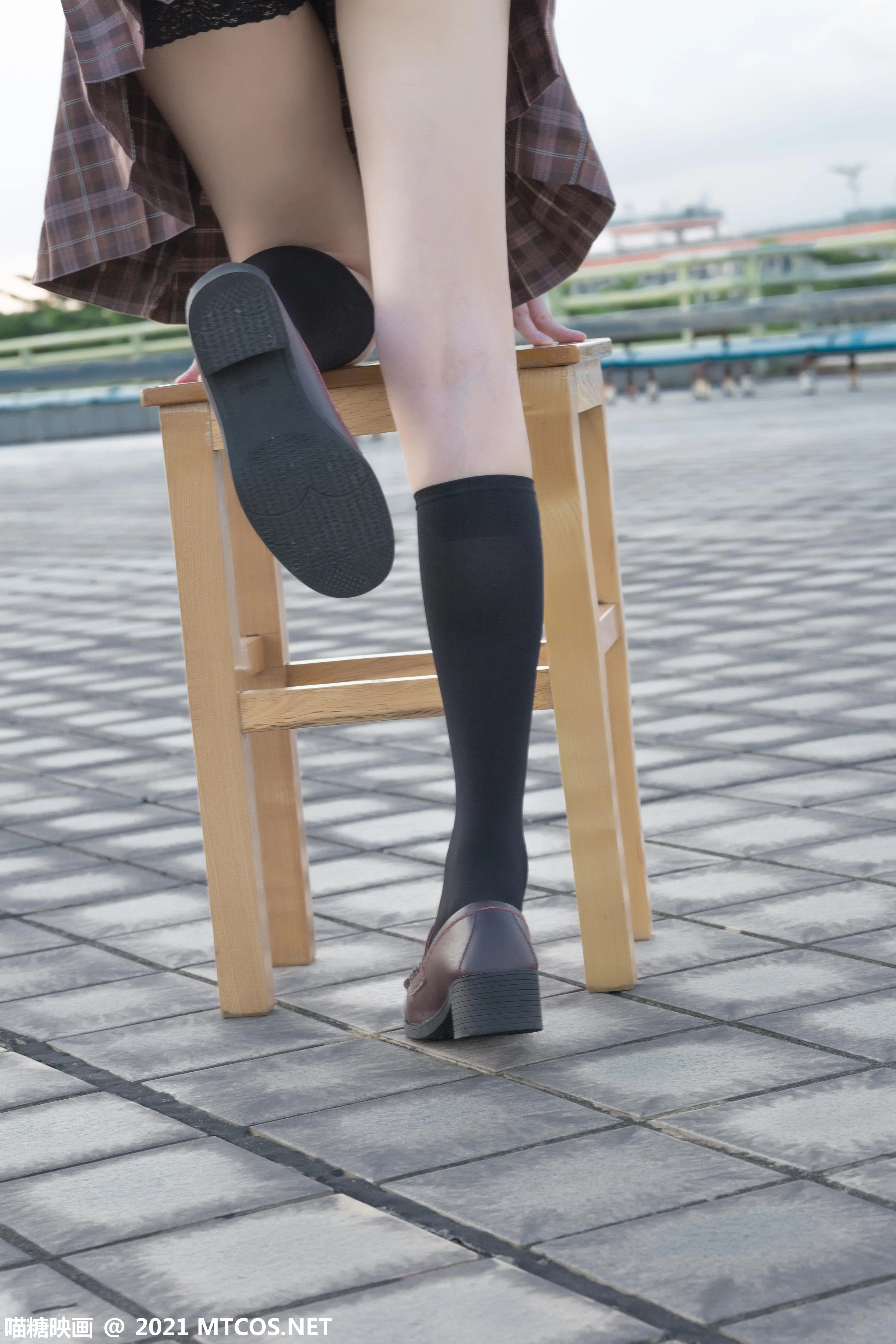 [喵糖映画] VOL.375 忧郁少女[34P]插图8