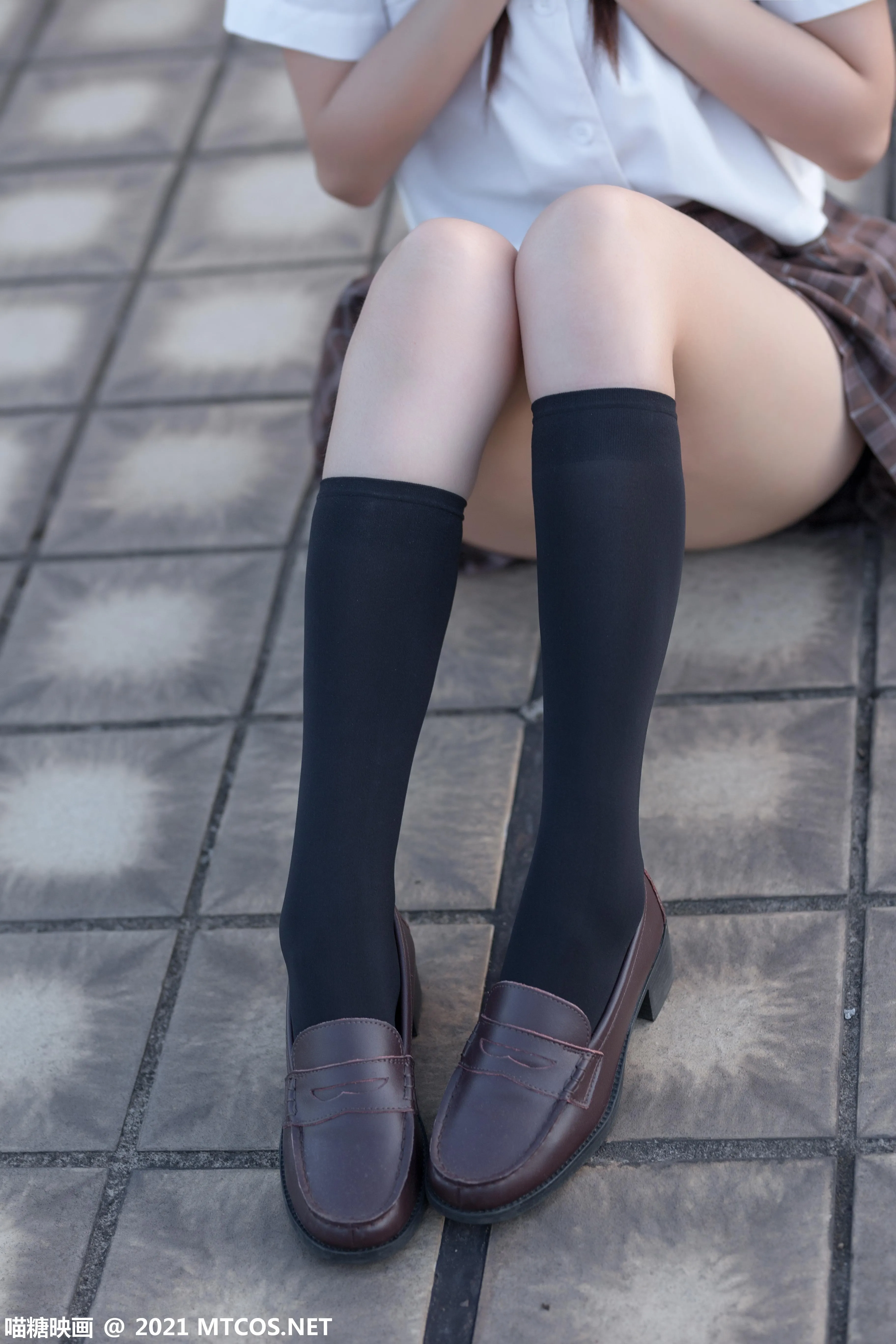 [喵糖映画] VOL.375 忧郁少女[34P]插图