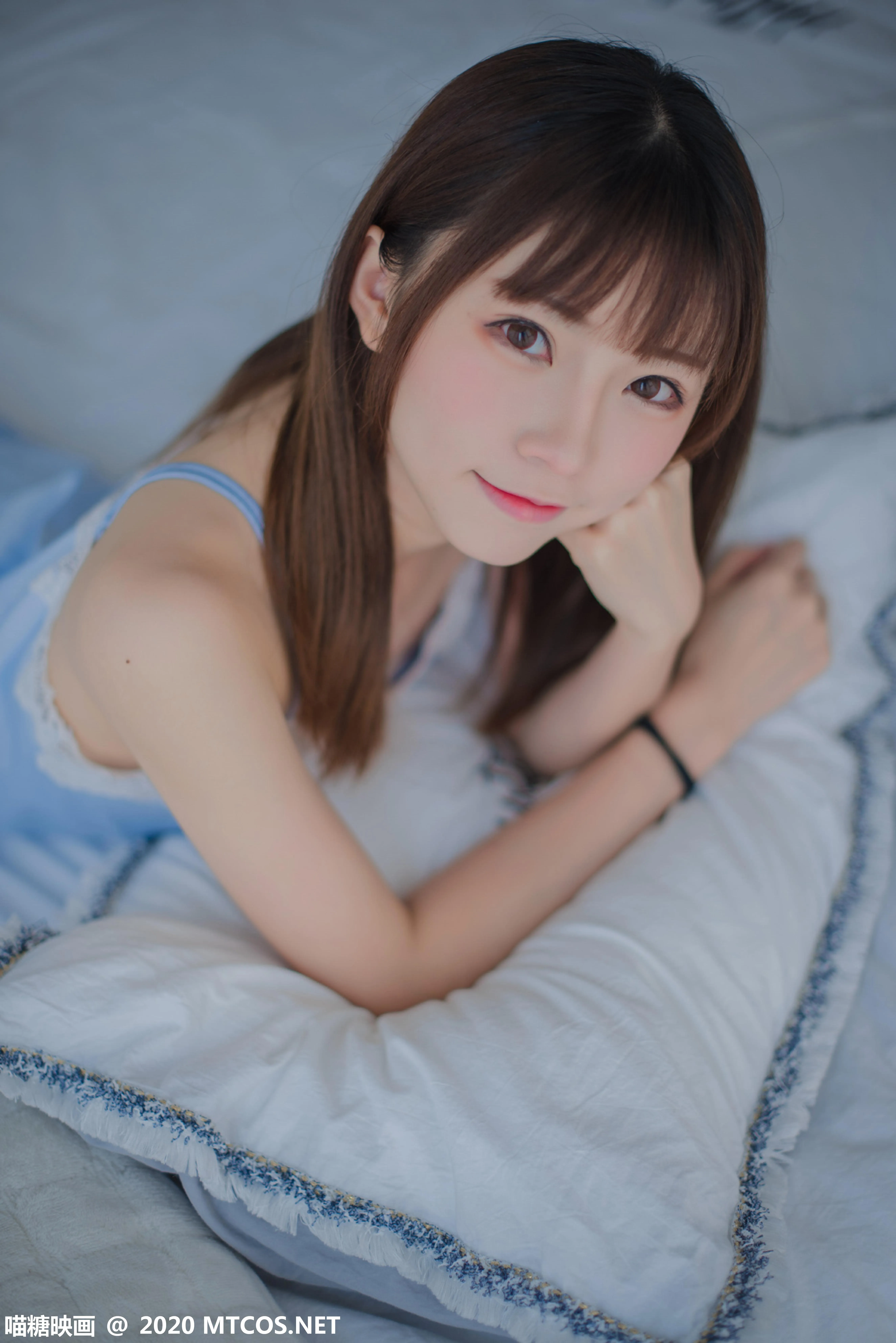 [喵糖映画] VOL.251 纯纯的兔耳女友[58P]插图3