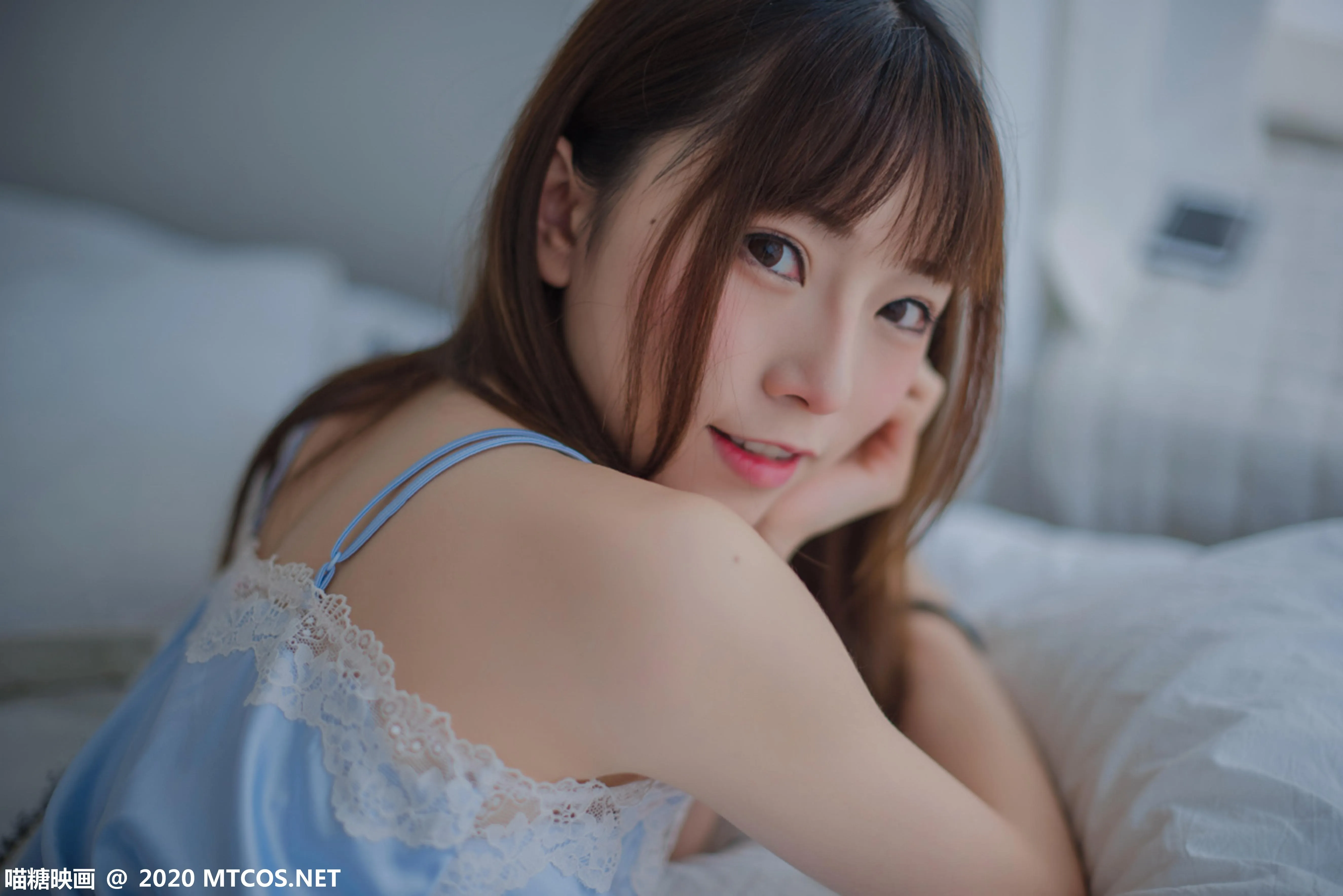 [喵糖映画] VOL.251 纯纯的兔耳女友[58P]插图5