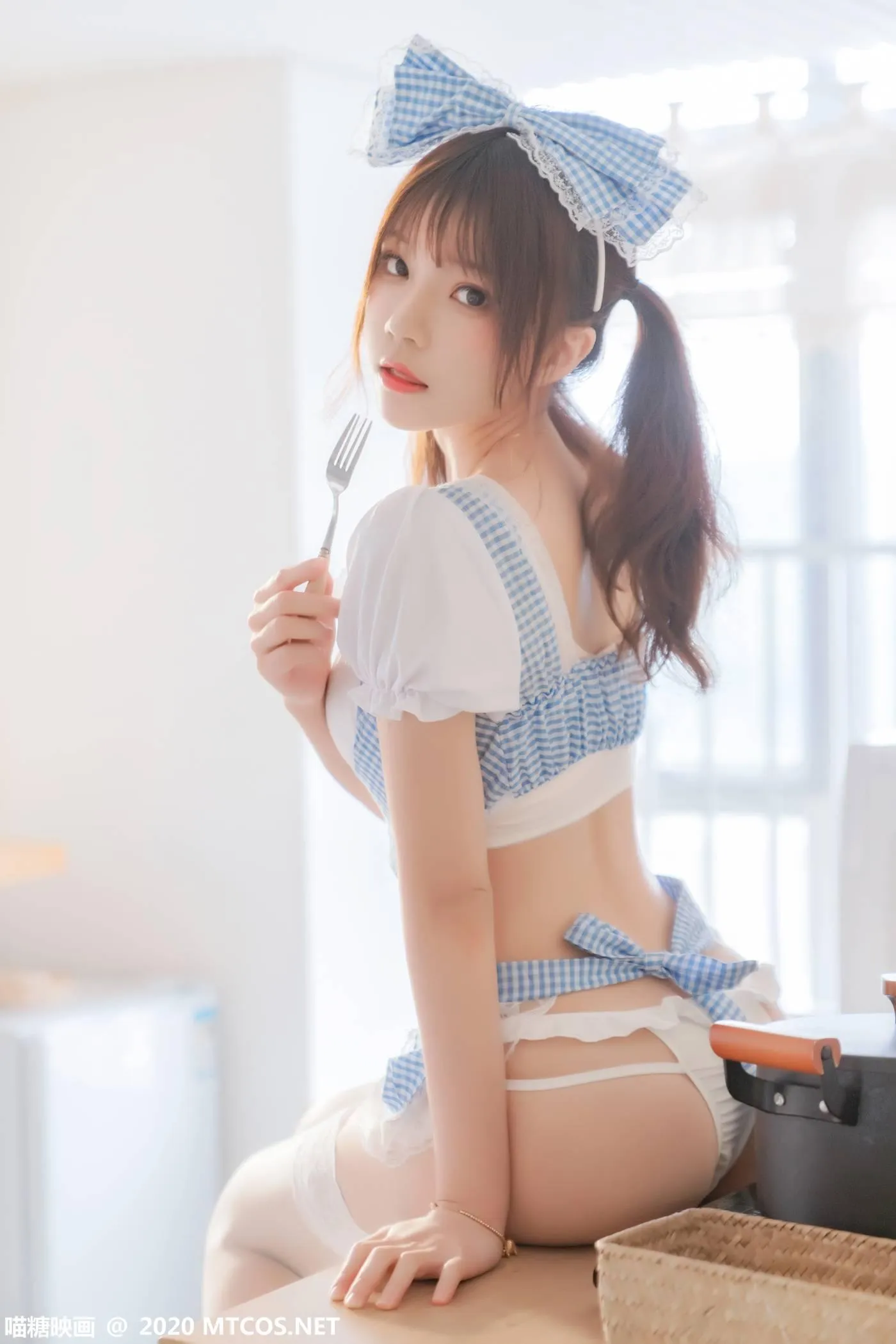 [喵糖映画] VOL.190 娇妻厨娘[20P]插图7