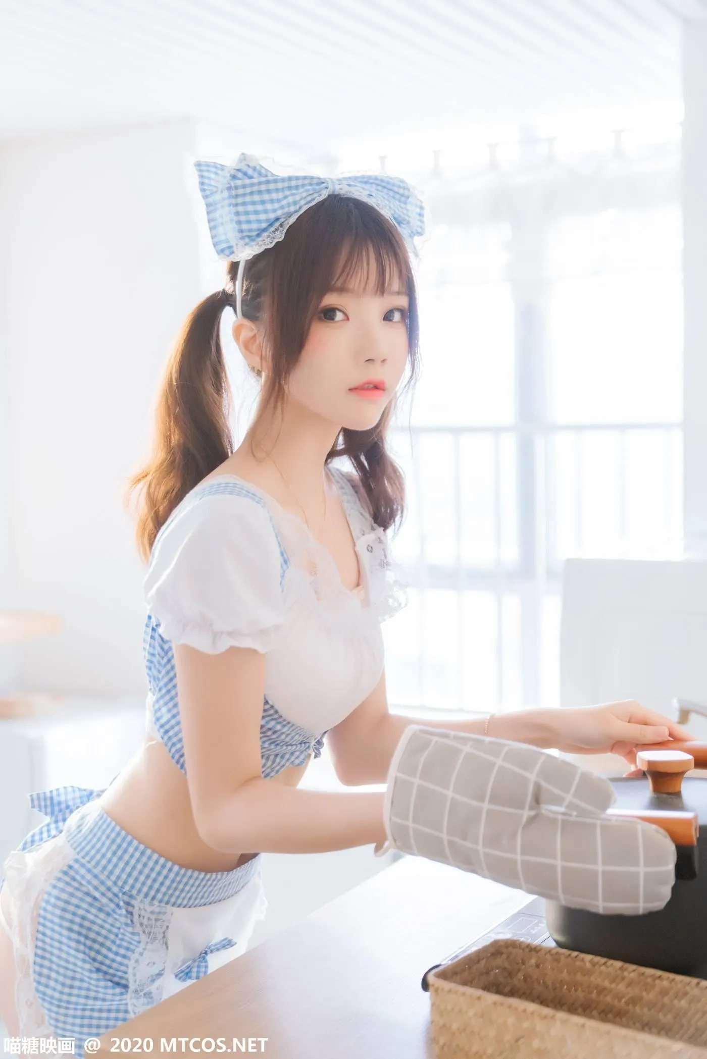 [喵糖映画] VOL.190 娇妻厨娘[20P]插图1
