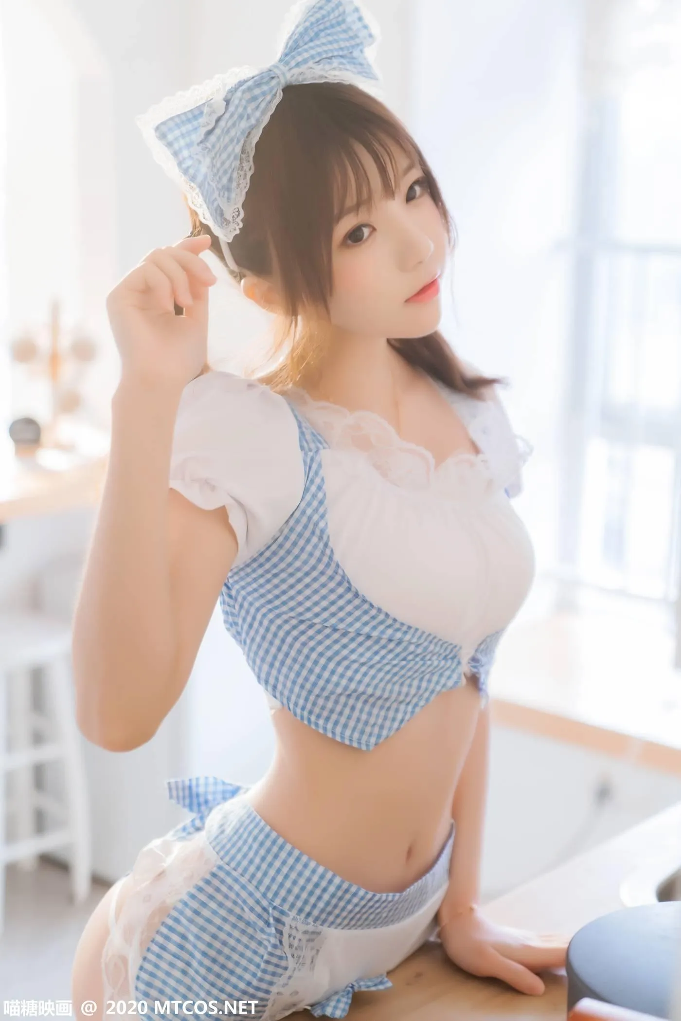 [喵糖映画] VOL.190 娇妻厨娘[20P]插图7