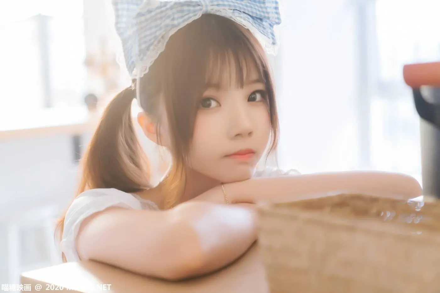 [喵糖映画] VOL.190 娇妻厨娘[20P]插图8