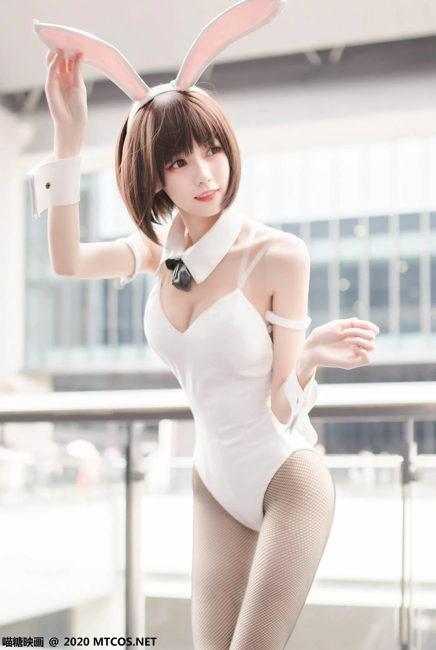 [喵糖映画] TML.017 圣人惠兔女郎[23P]插图9
