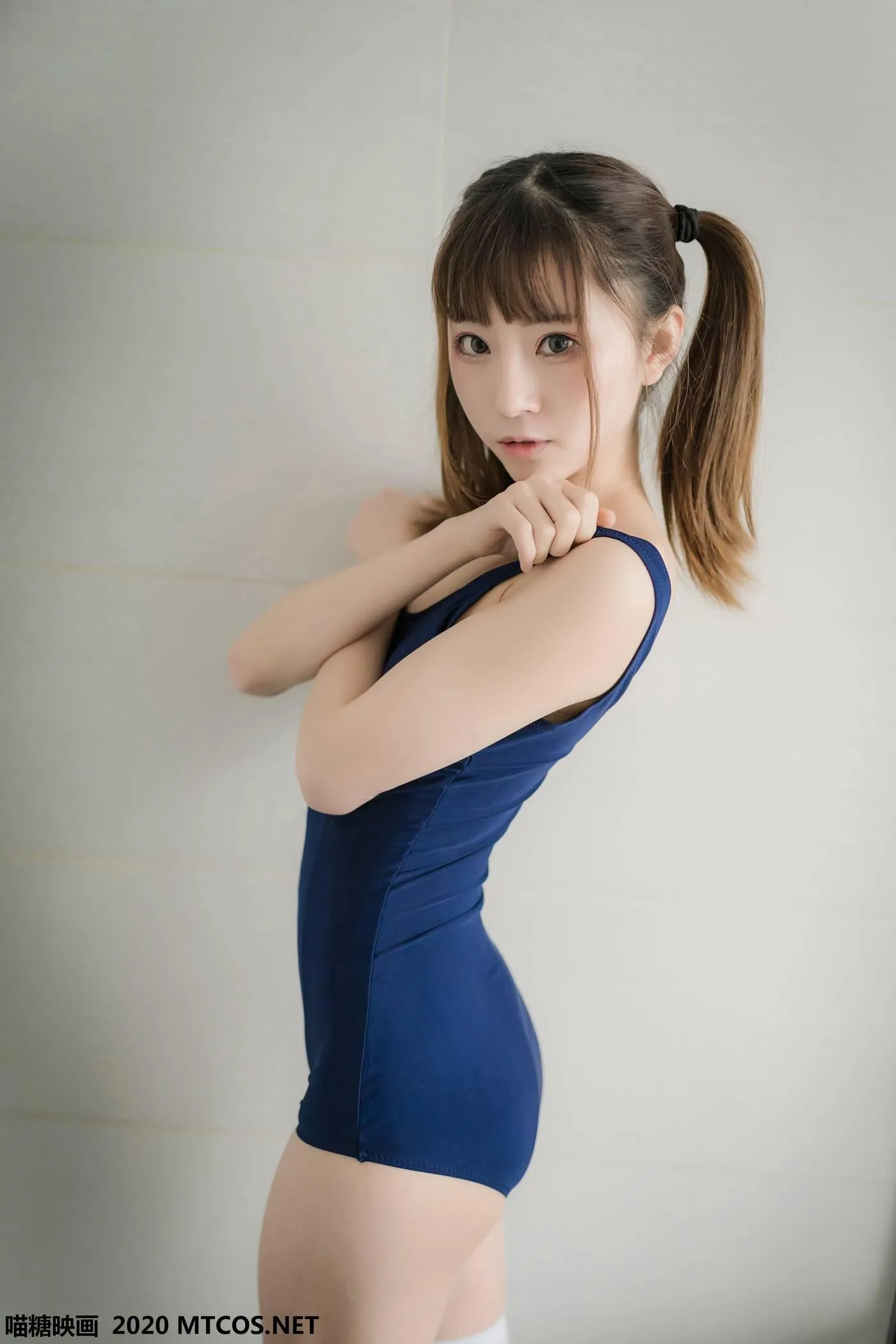 [喵糖映画] JKL.006 泳装JK制服[43P]插图7