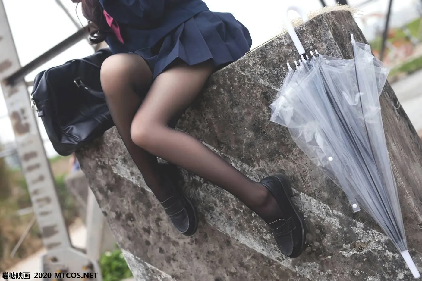 [喵糖映画] VOL.098 JK制服少女[44P]插图5