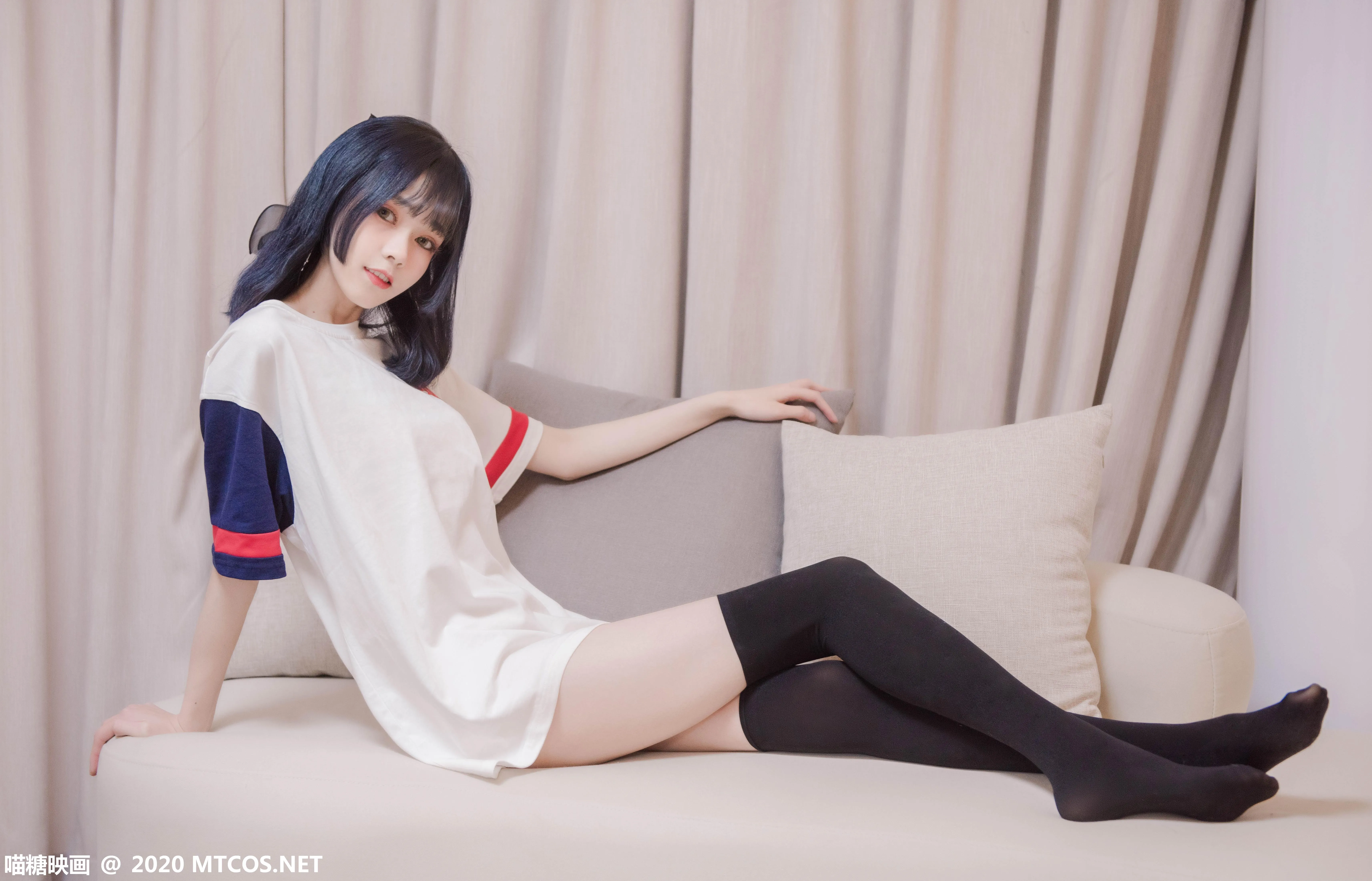 [喵糖映画] VOL.331 居家少女[20P]插图3