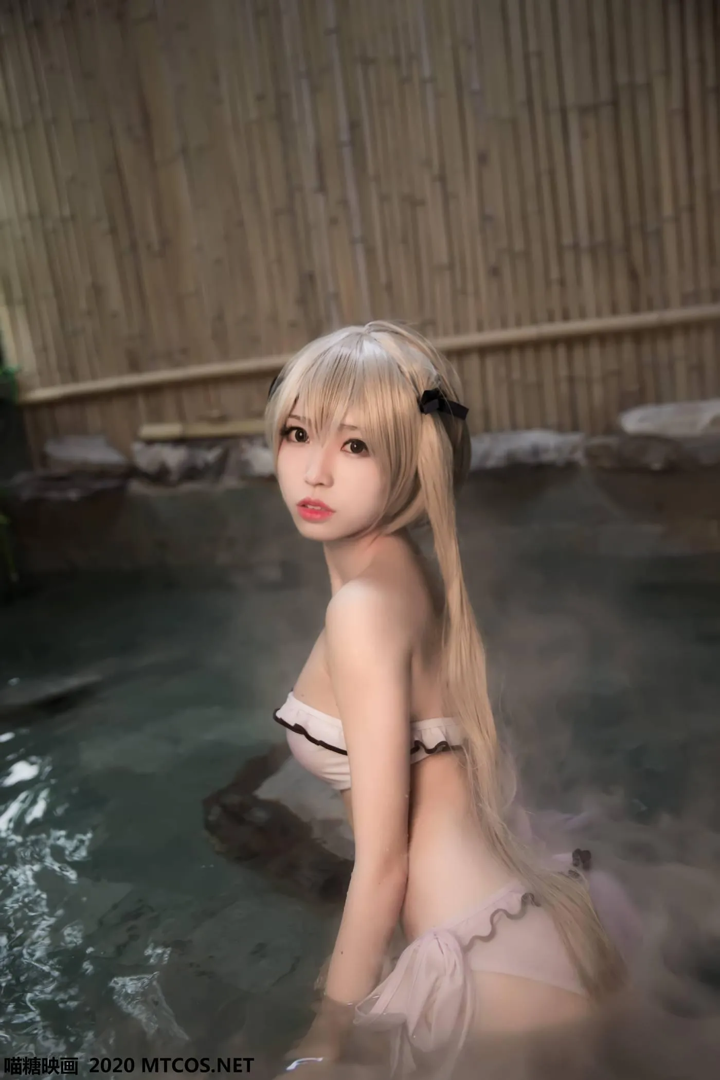 [喵糖映画] VOL.141 和服之温泉[28P]插图6