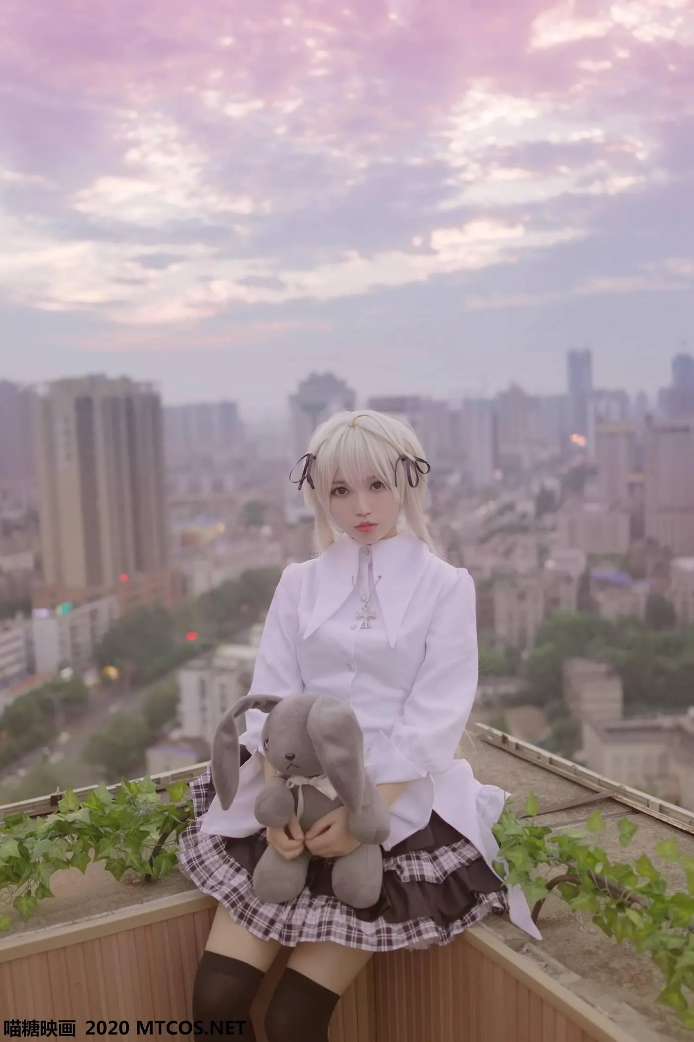 [喵糖映画] VOL.141 和服之温泉[28P]插图7
