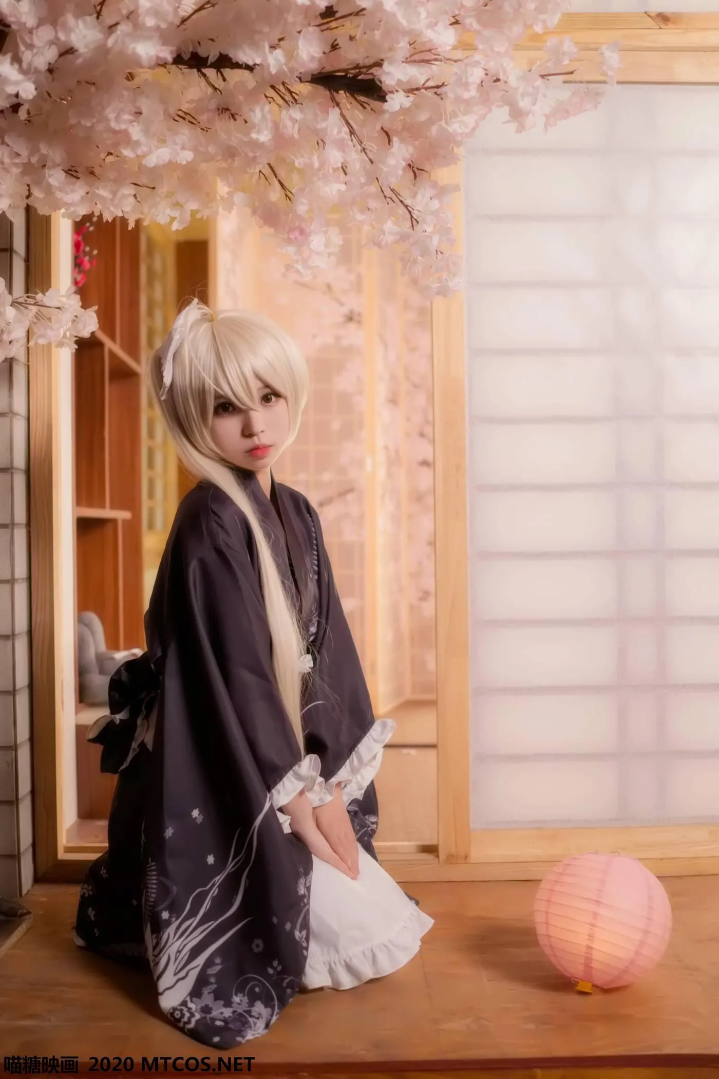 [喵糖映画] VOL.141 和服之温泉[28P]插图7