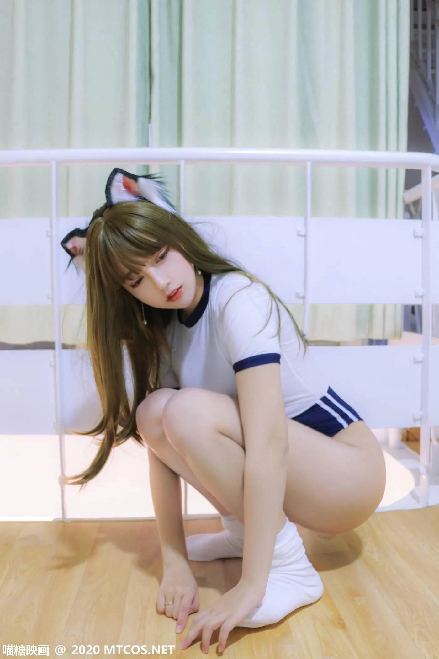 [喵糖映画] VOL.203 浴缸泳衣[27P]插图4