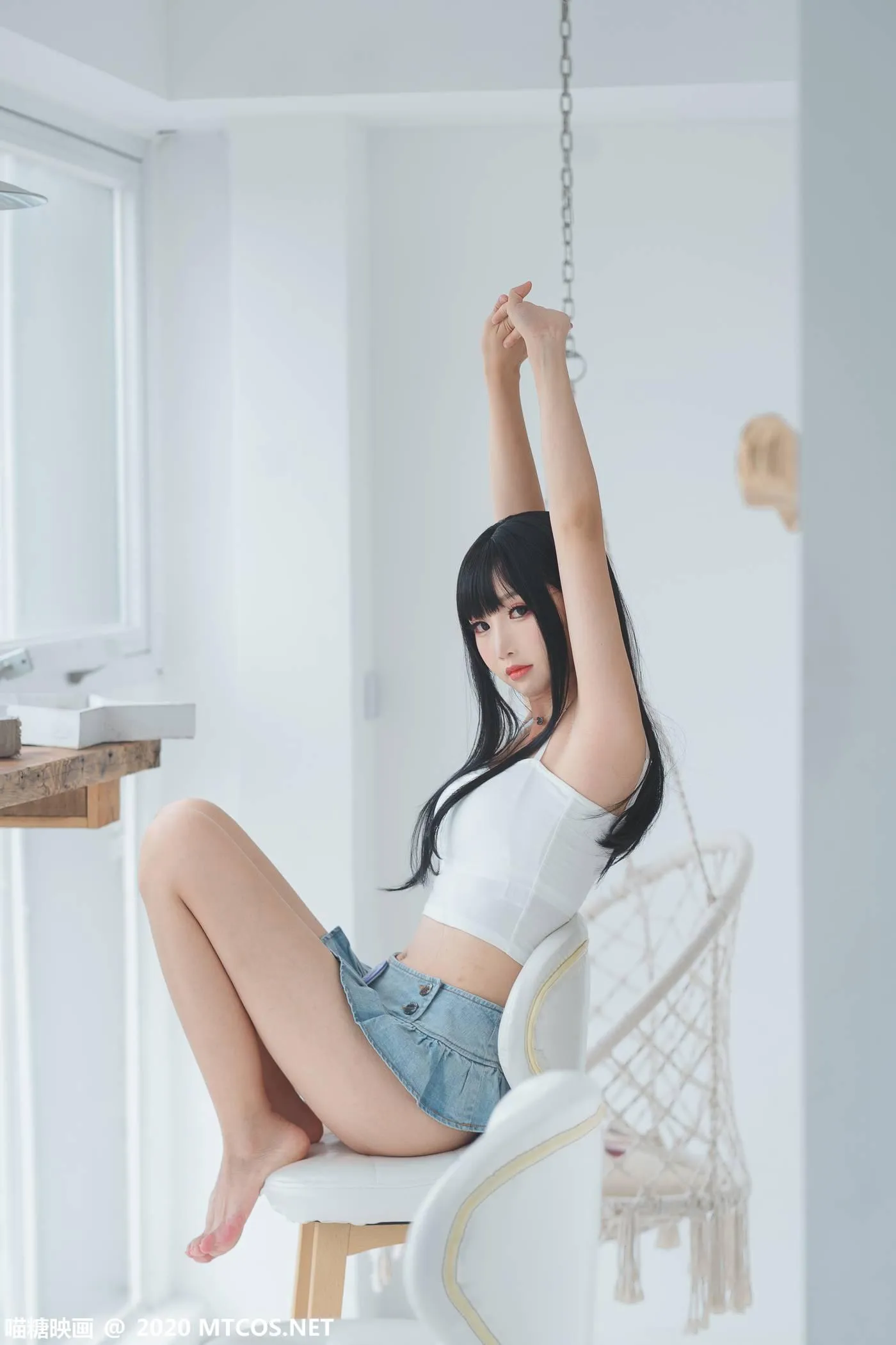 [喵糖映画] VOL.211 小女友[29P]插图9