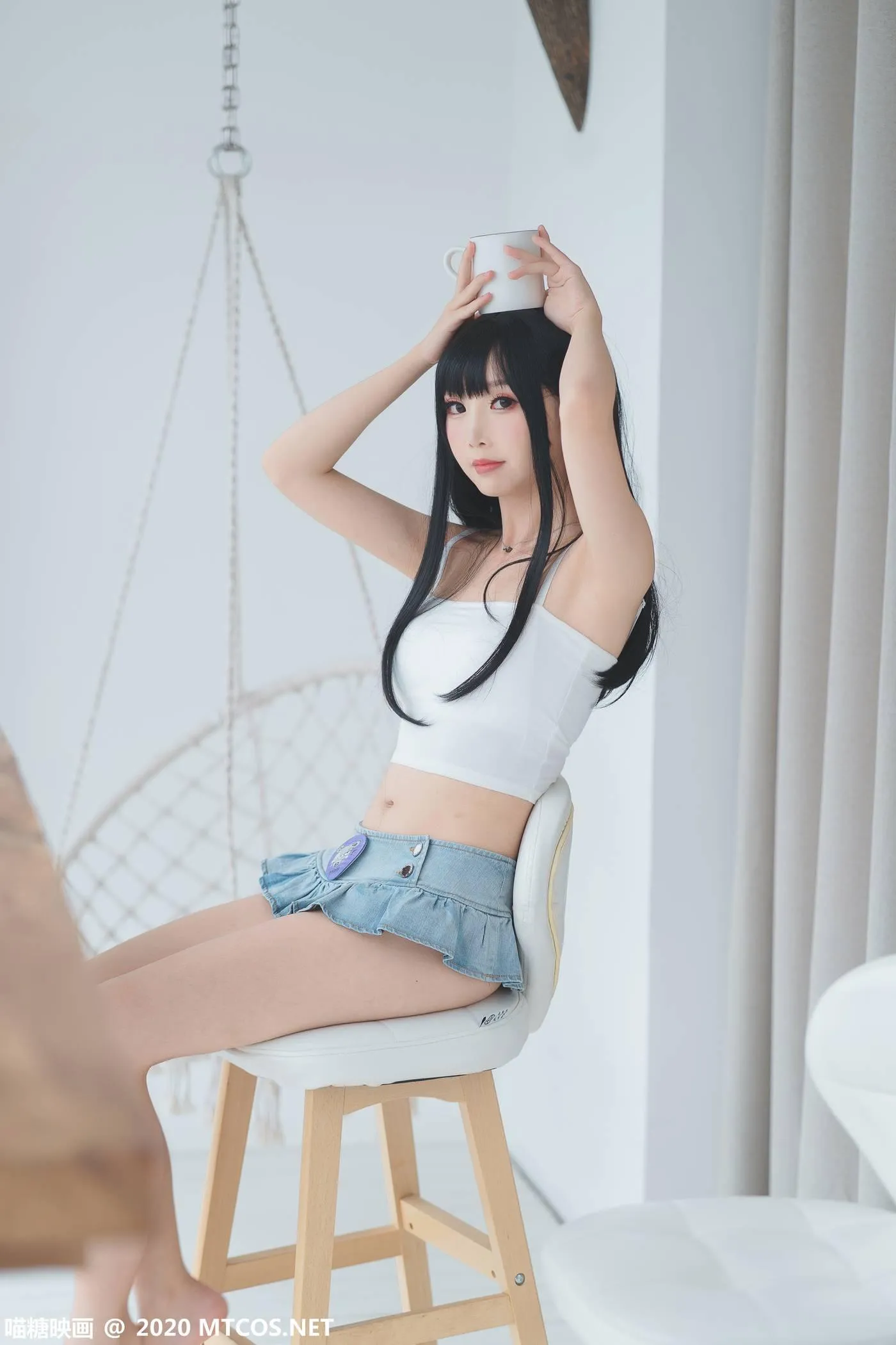 [喵糖映画] VOL.211 小女友[29P]插图