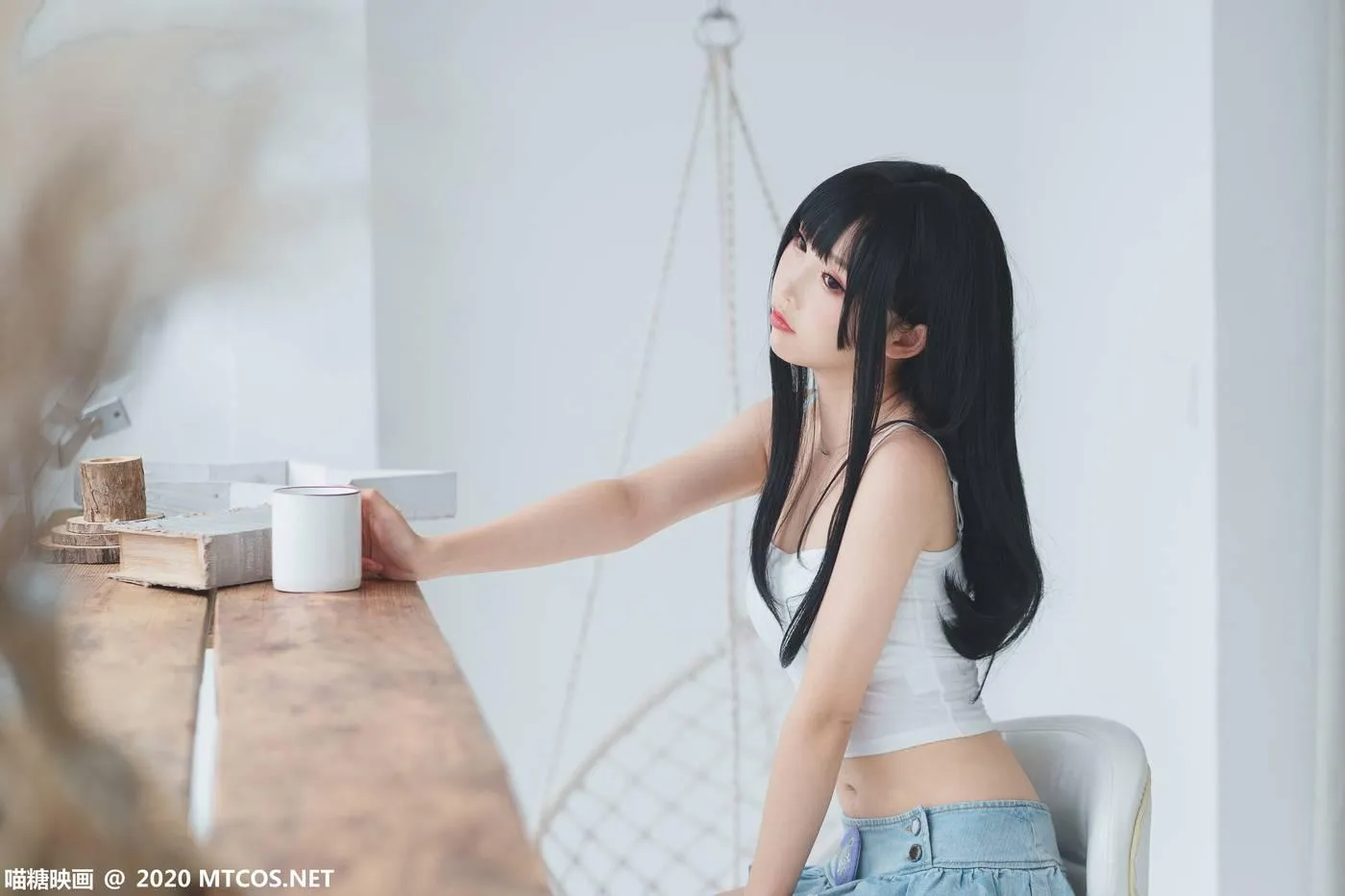 [喵糖映画] VOL.211 小女友[29P]插图1