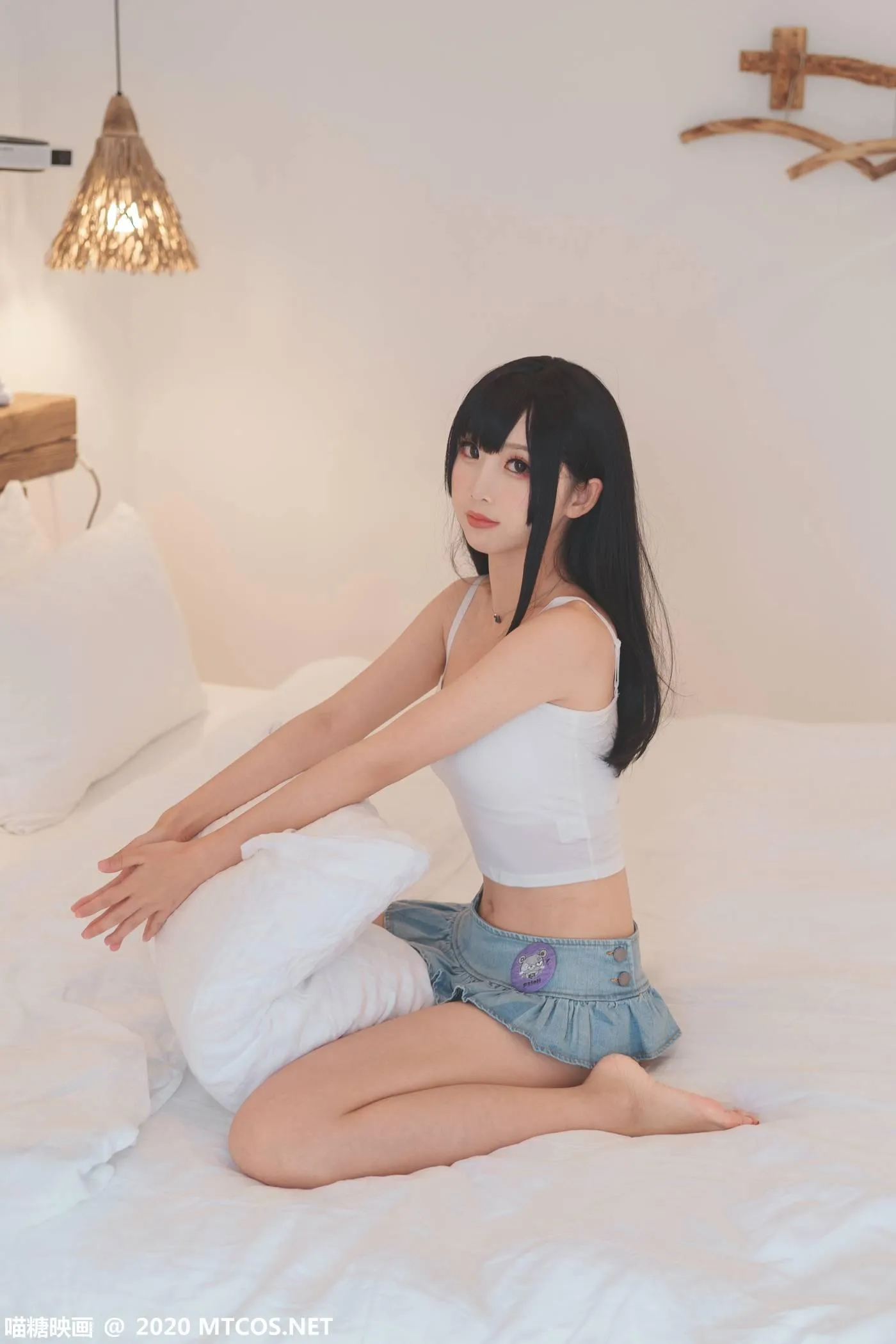 [喵糖映画] VOL.211 小女友[29P]插图7