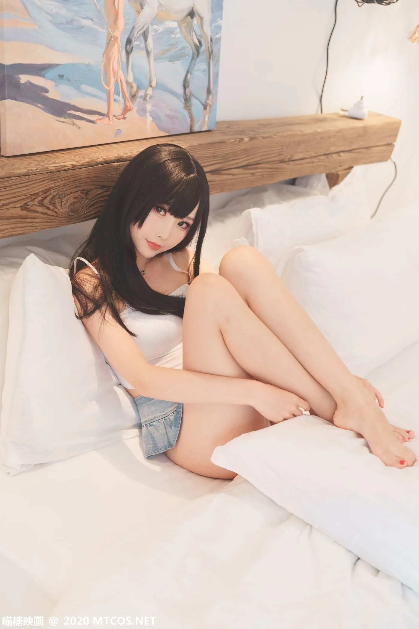 [喵糖映画] VOL.211 小女友[29P]插图9