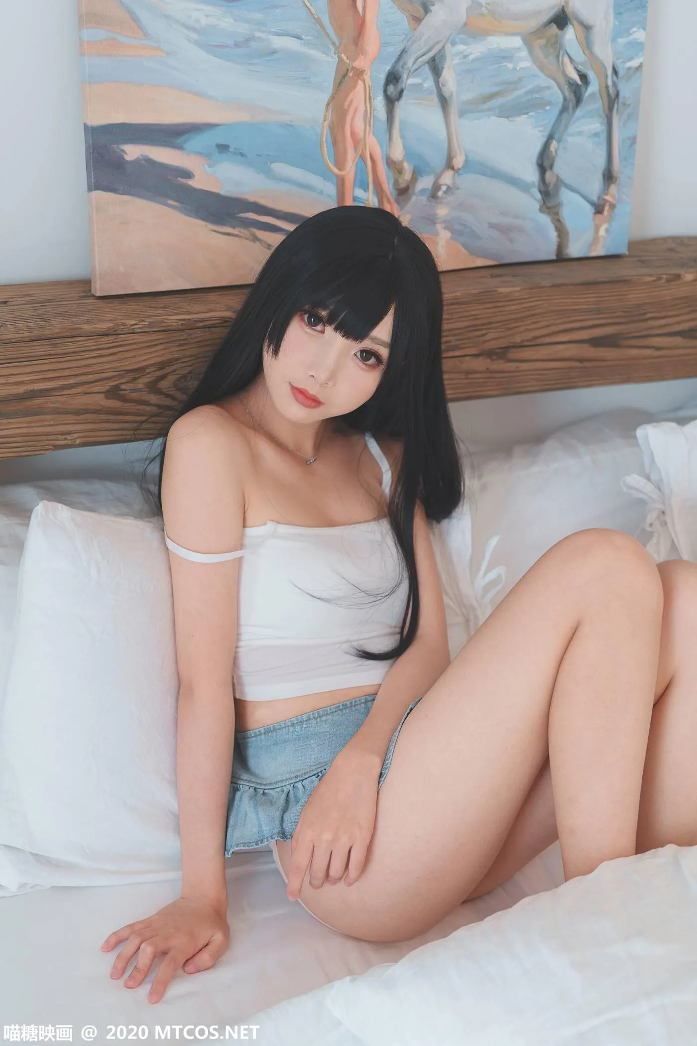 [喵糖映画] VOL.211 小女友[29P]插图2