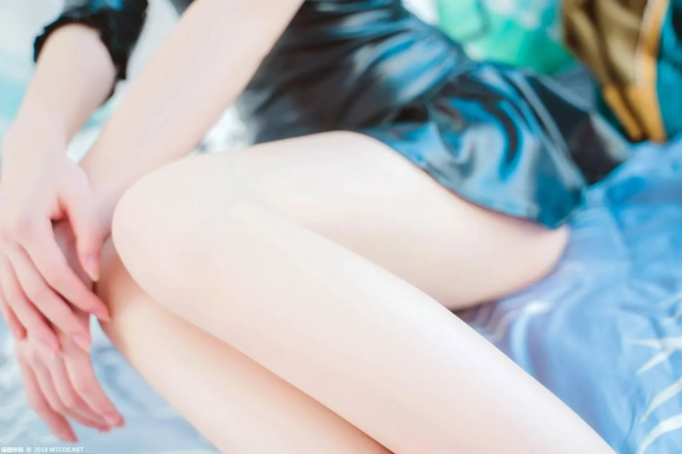 [喵糖映画] VOL.026 泳装saber[40P]插图5
