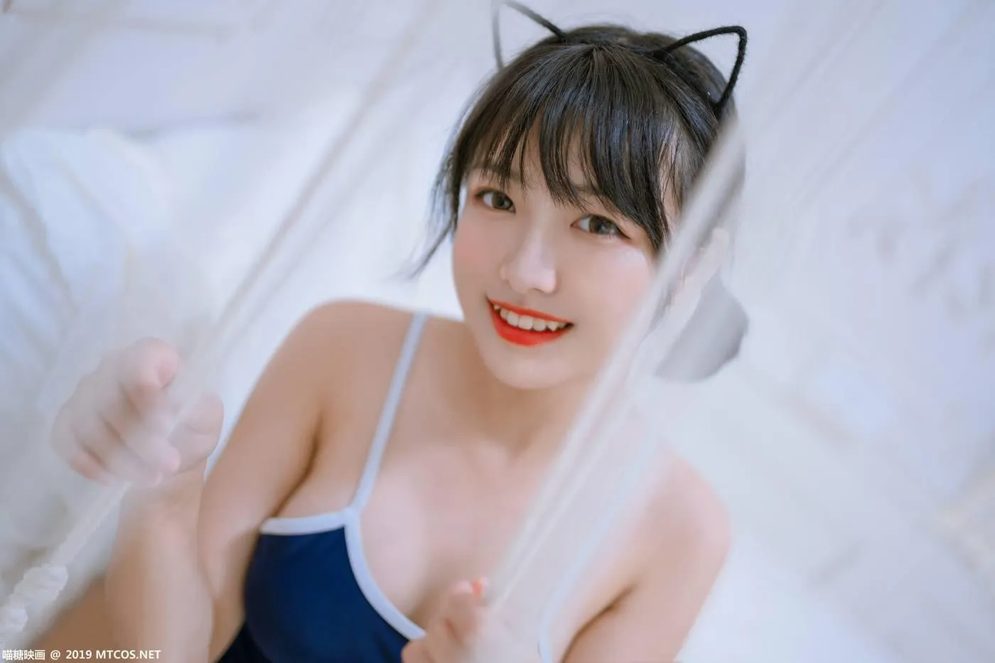 [喵糖映画] VOL.040 lovely呆玄 猫耳朵[40P]插图5