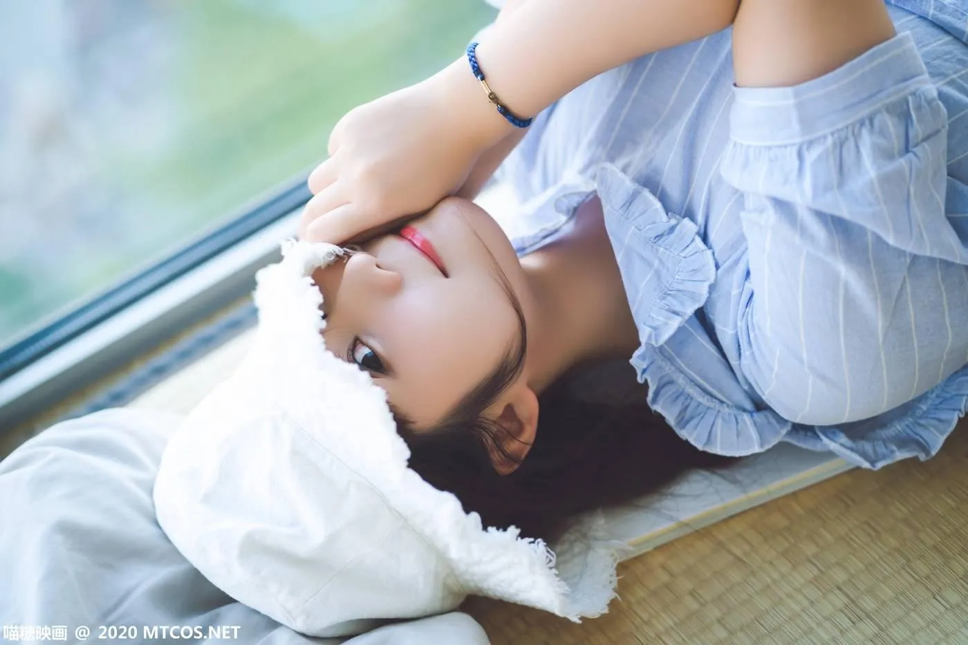[喵糖映画] VOL.159 居家女友[23P]插图7