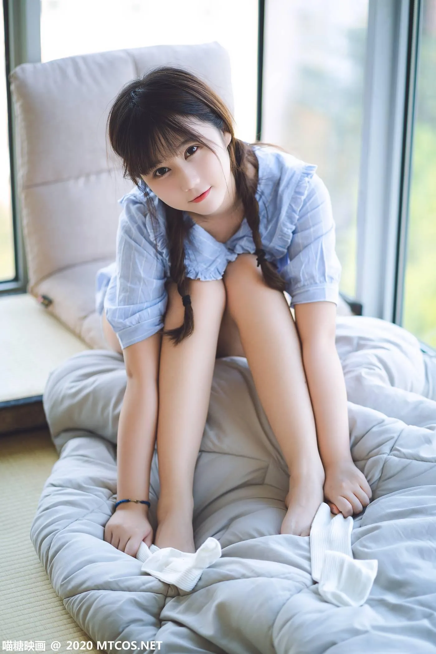 [喵糖映画] VOL.159 居家女友[23P]插图8