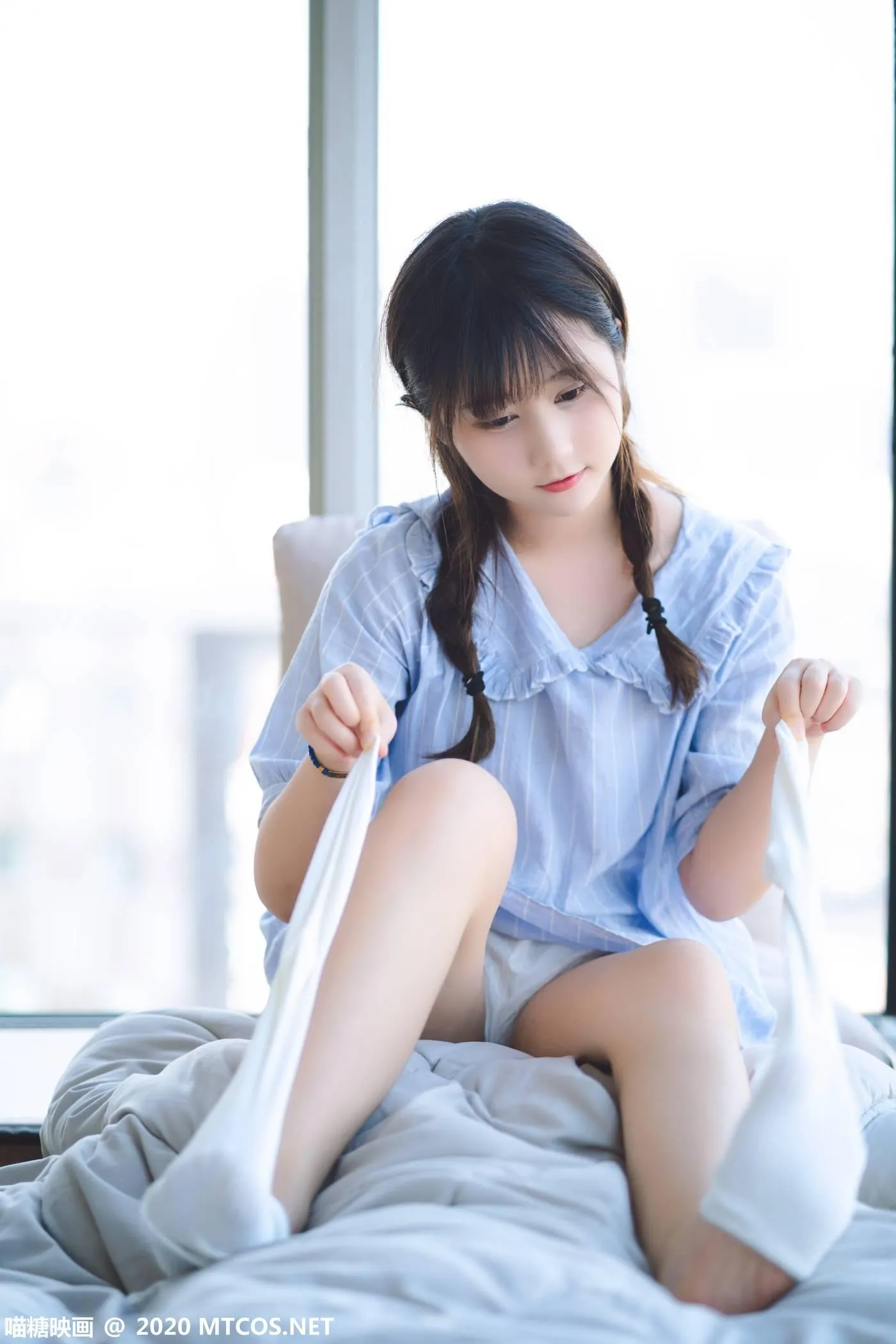[喵糖映画] VOL.159 居家女友[23P]插图2