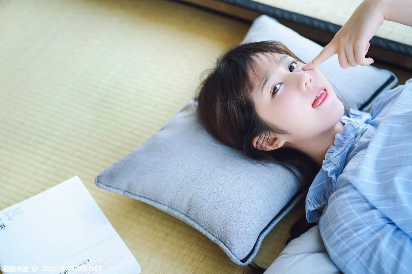[喵糖映画] VOL.159 居家女友[23P]插图7