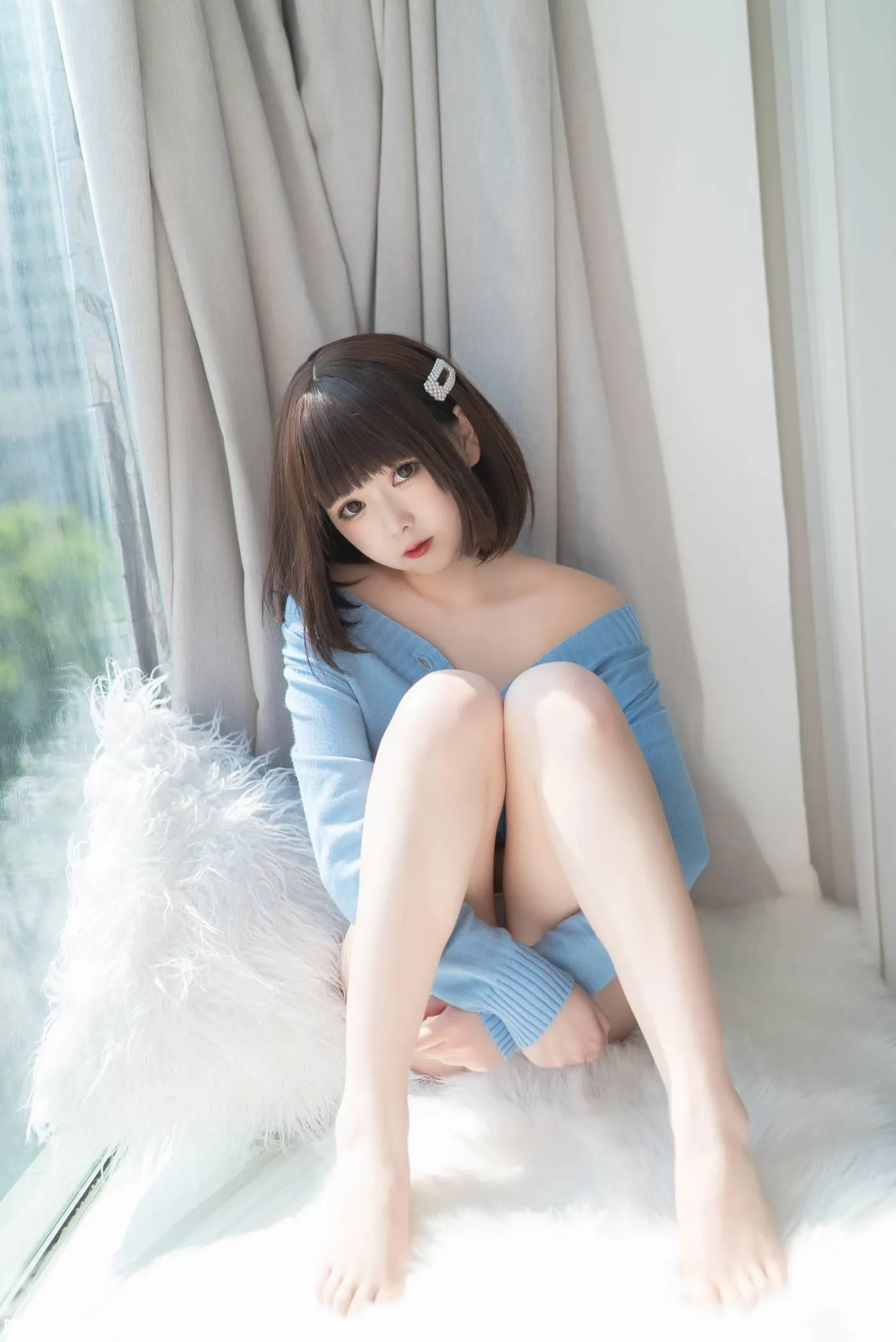 [喵糖映画] VOL.225 蓝色之夏[21P]插图7