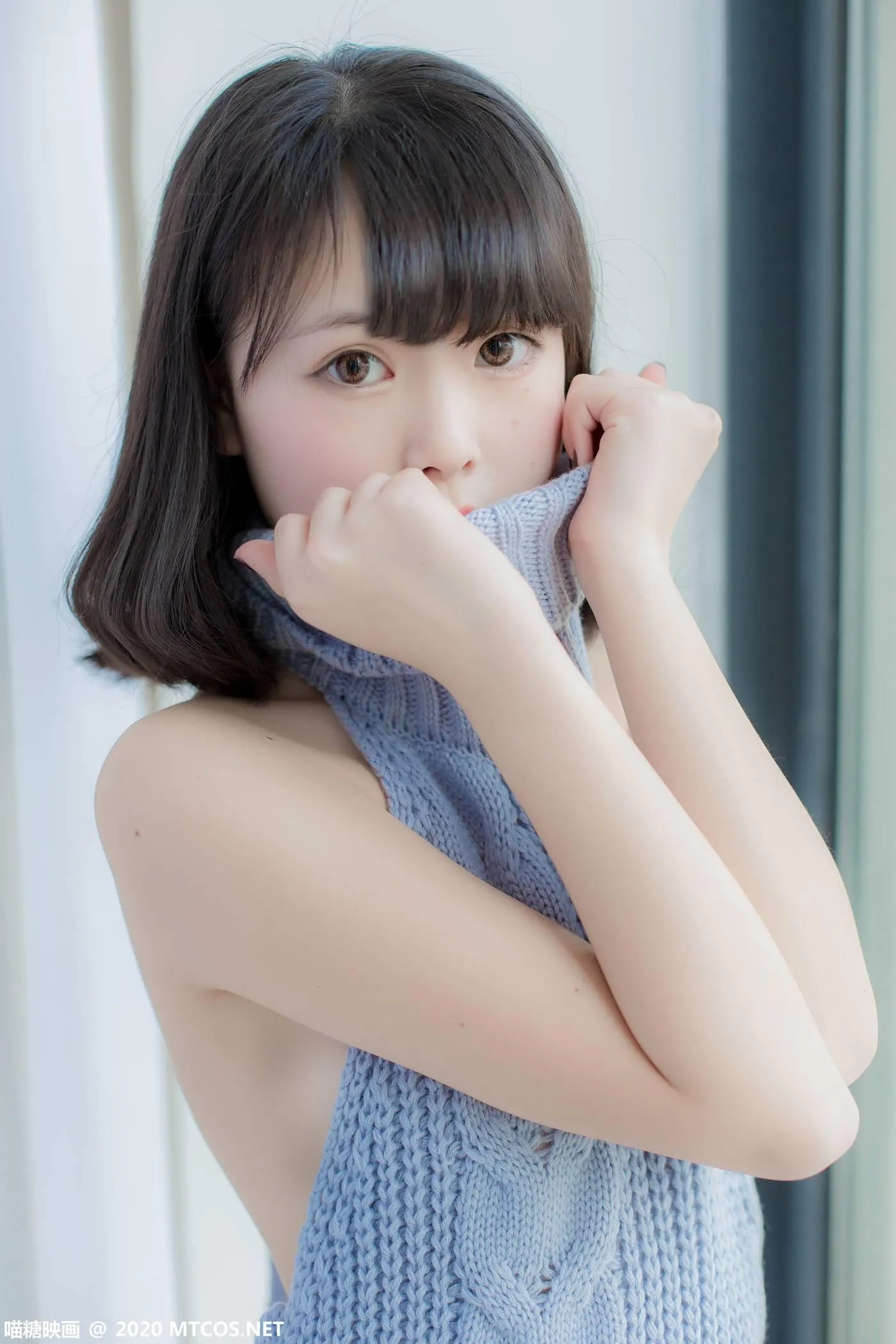 [喵糖映画] VOL.225 蓝色之夏[21P]插图2