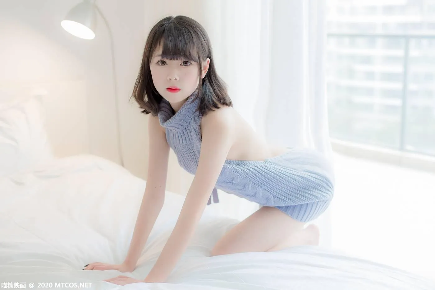 [喵糖映画] VOL.225 蓝色之夏[21P]插图3