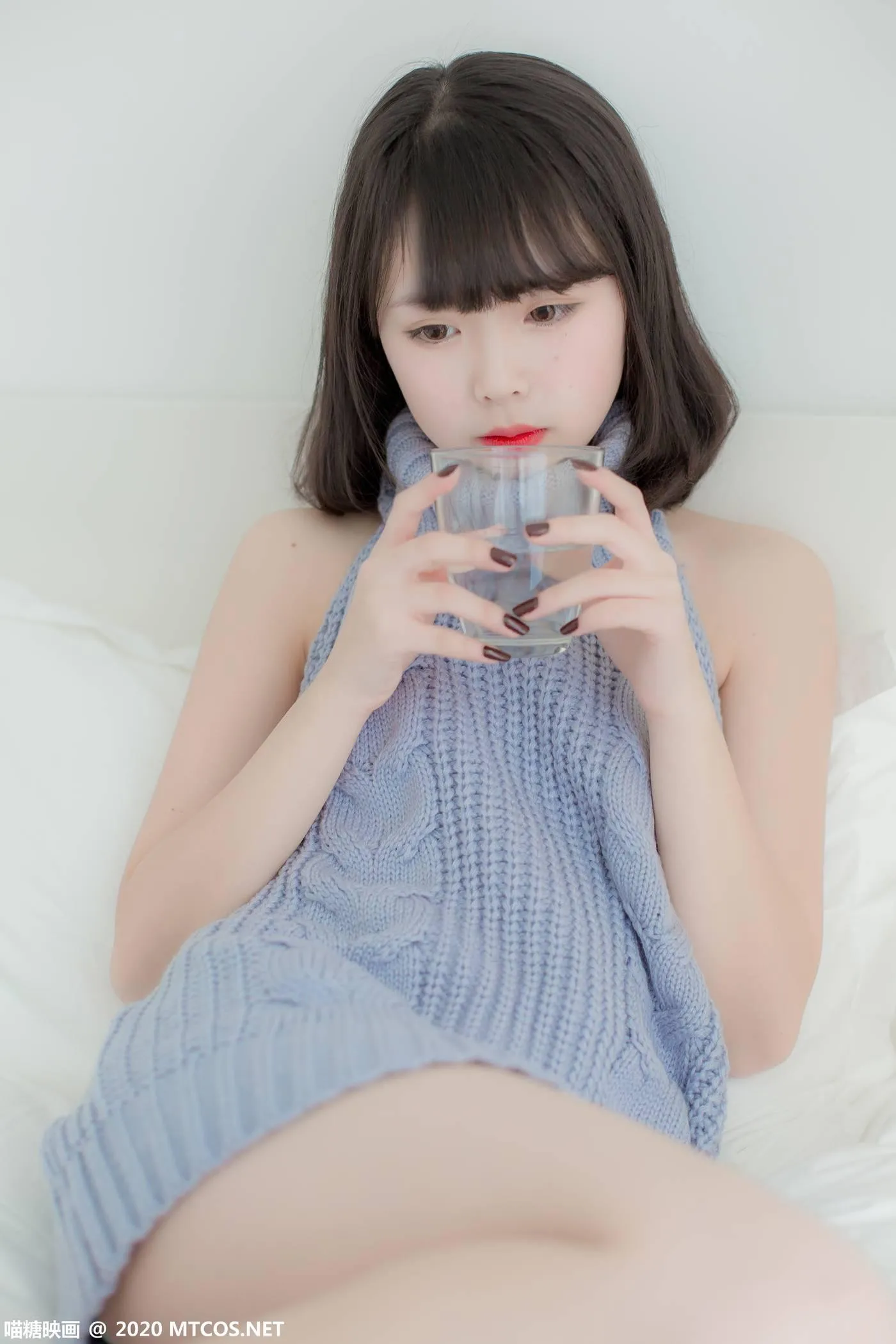 [喵糖映画] VOL.225 蓝色之夏[21P]插图5