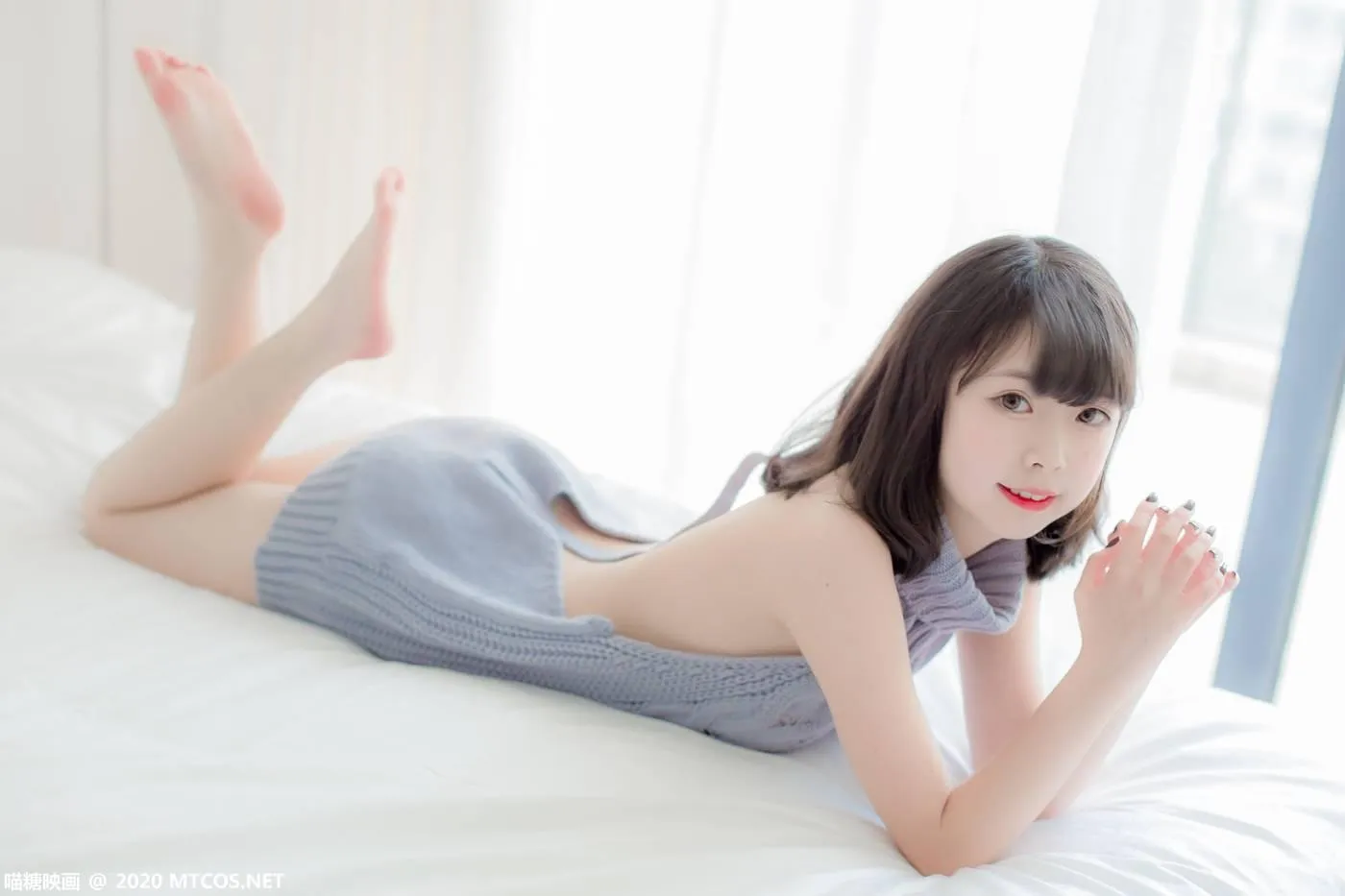 [喵糖映画] VOL.225 蓝色之夏[21P]插图7