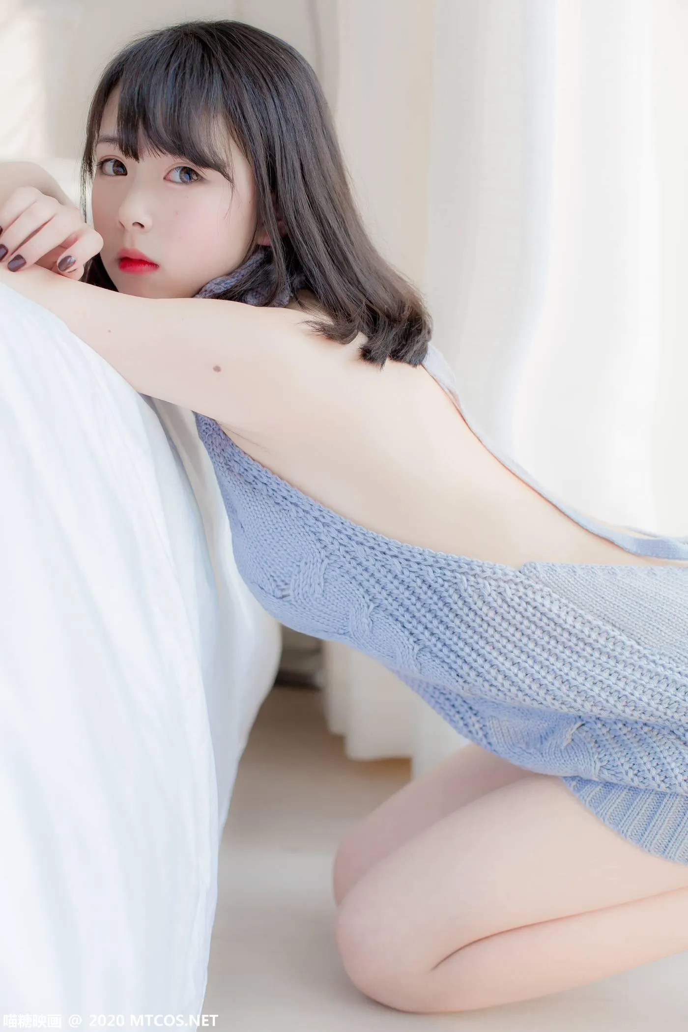 [喵糖映画] VOL.225 蓝色之夏[21P]插图