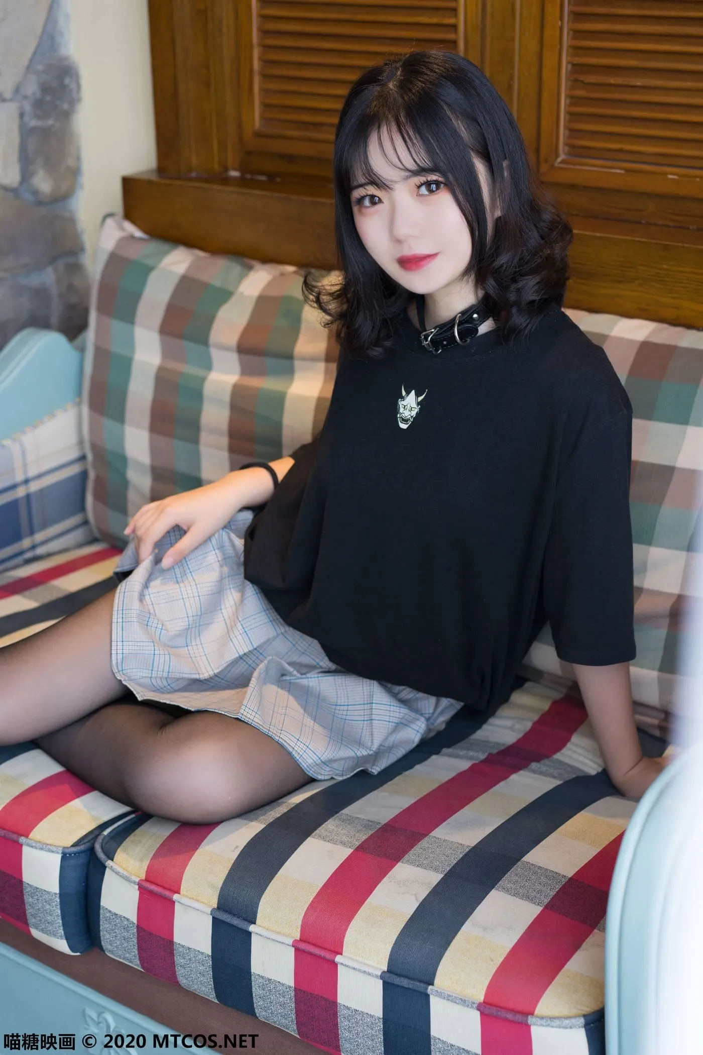 [喵糖映画] VOL.093 丝袜酷女孩[41P]插图5