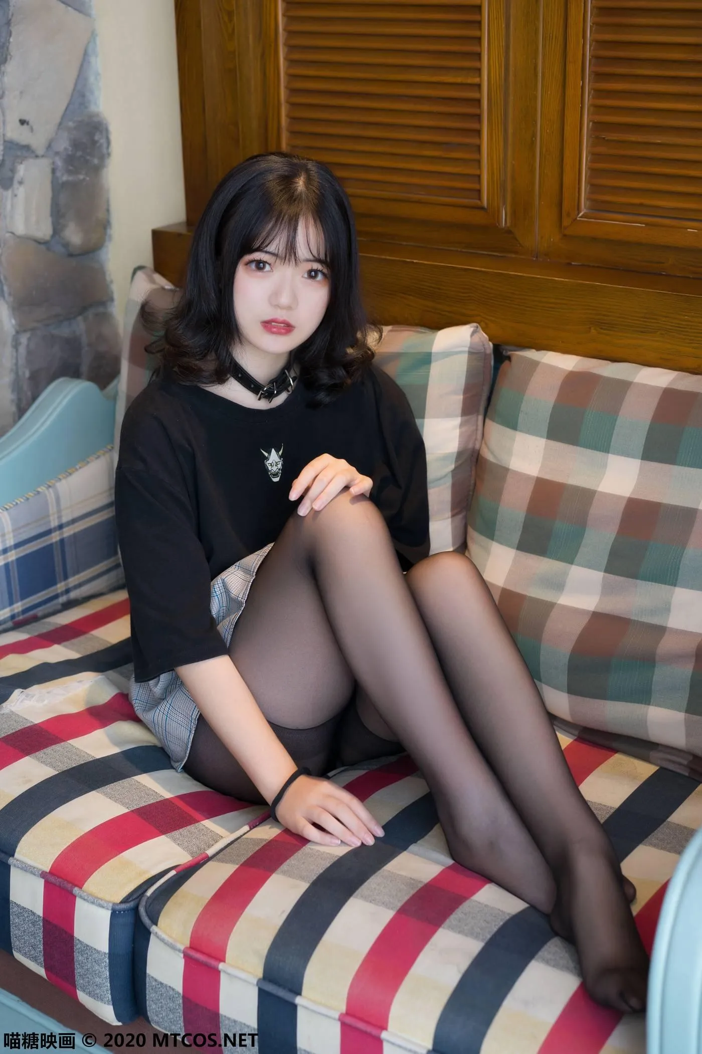 [喵糖映画] VOL.093 丝袜酷女孩[41P]插图9