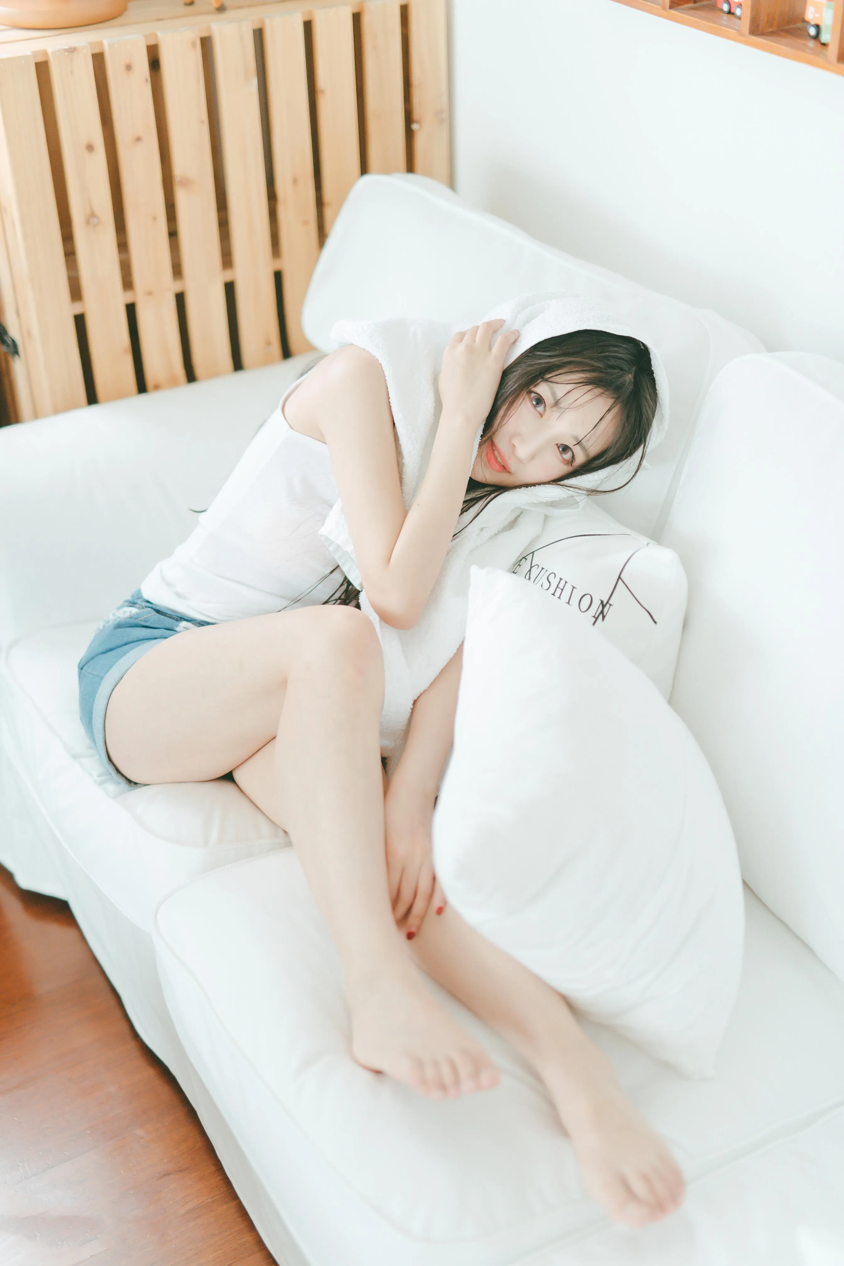 [喵糖映画] VOL.260 居家女友[35P]插图7