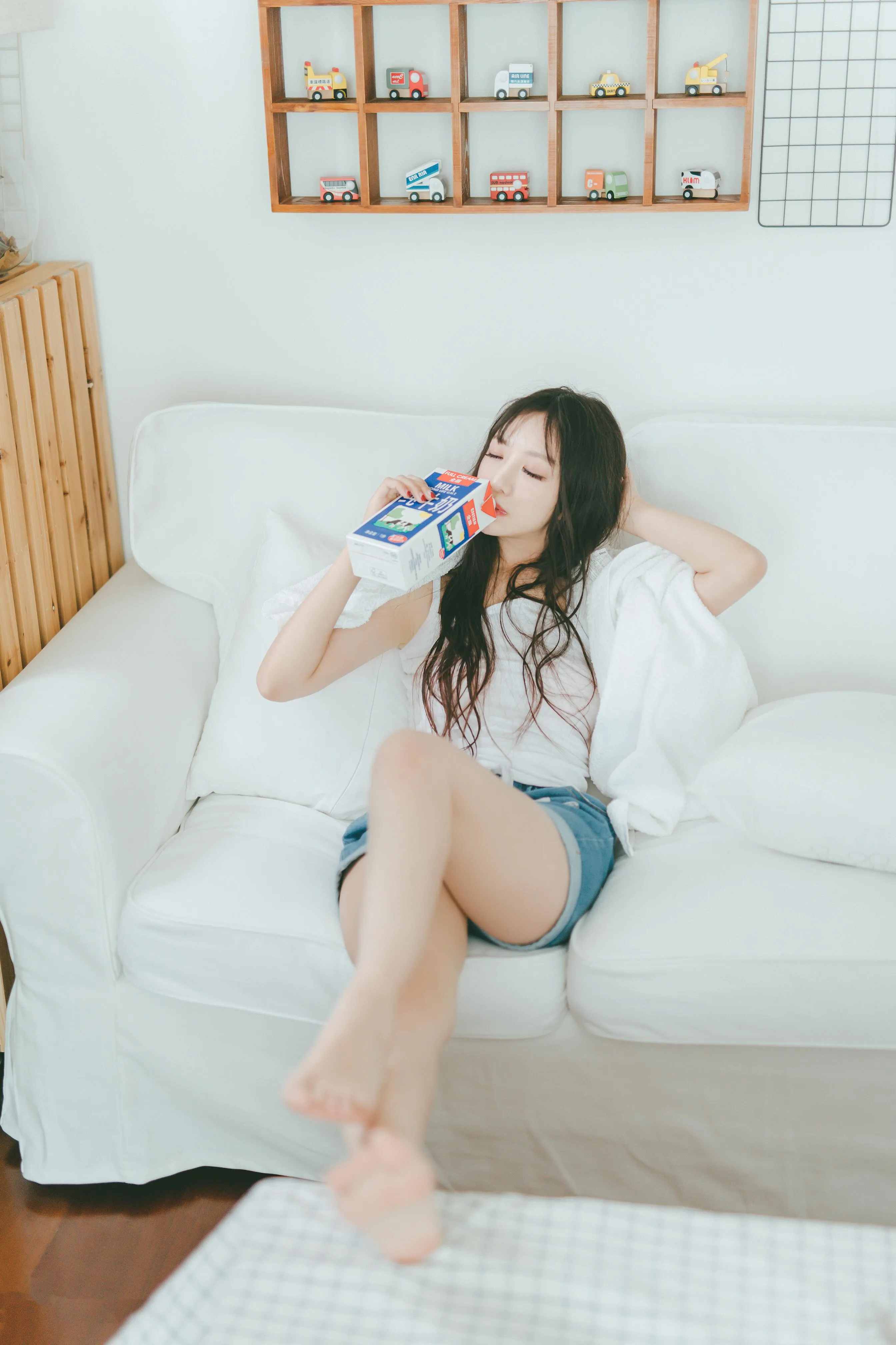 [喵糖映画] VOL.260 居家女友[35P]插图9