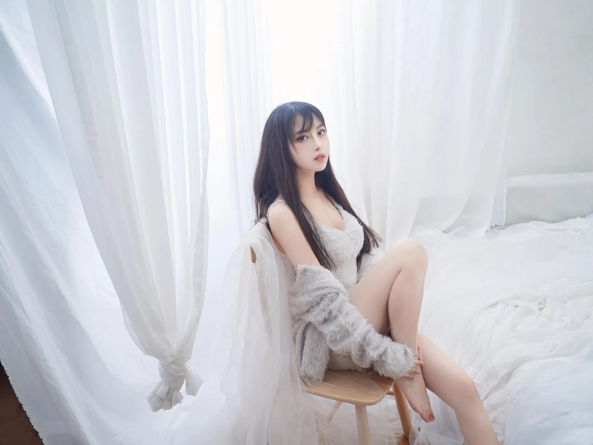 [喵糖映画] VOL.260 居家女友[35P]插图6