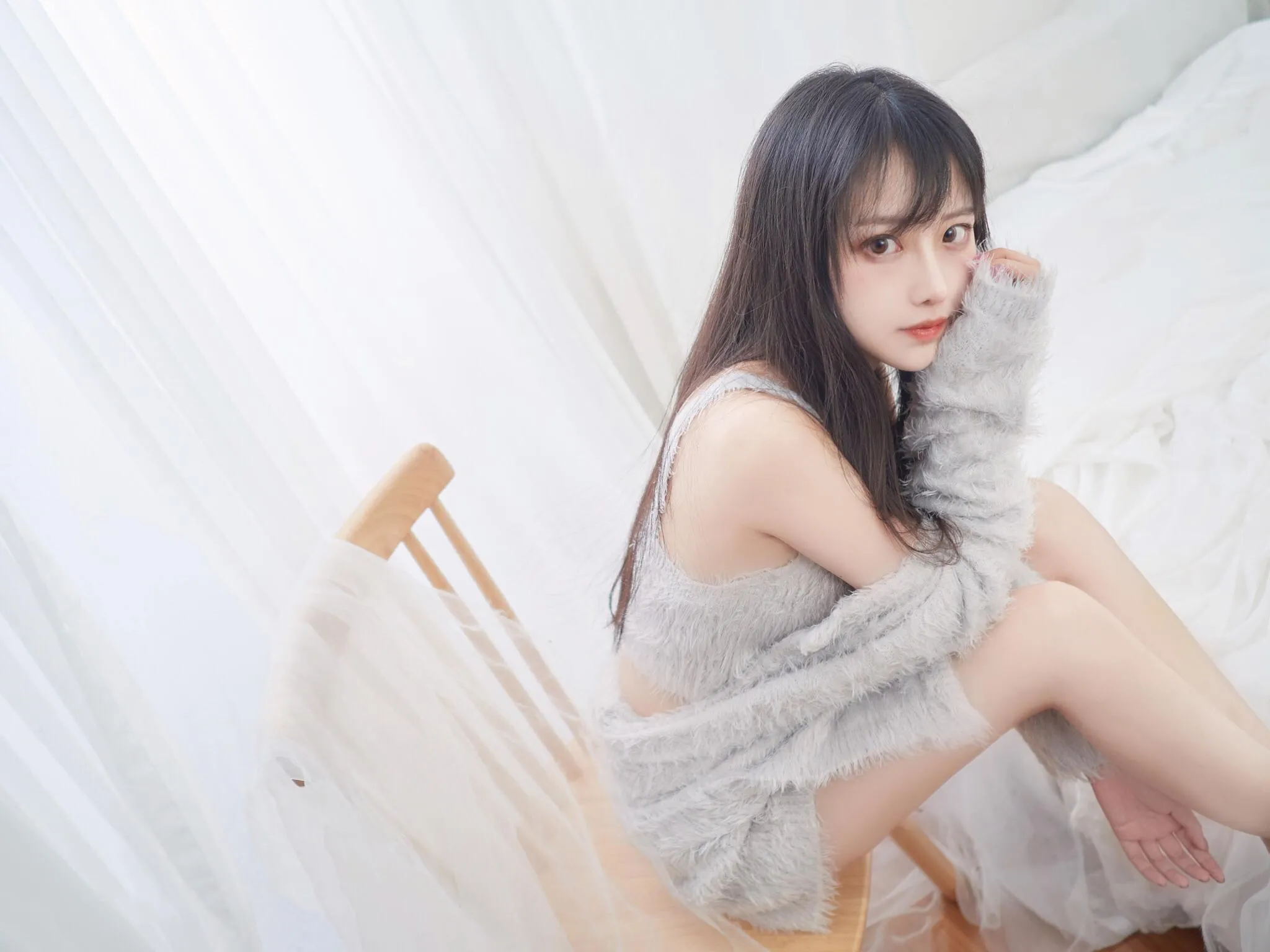 [喵糖映画] VOL.260 居家女友[35P]插图8