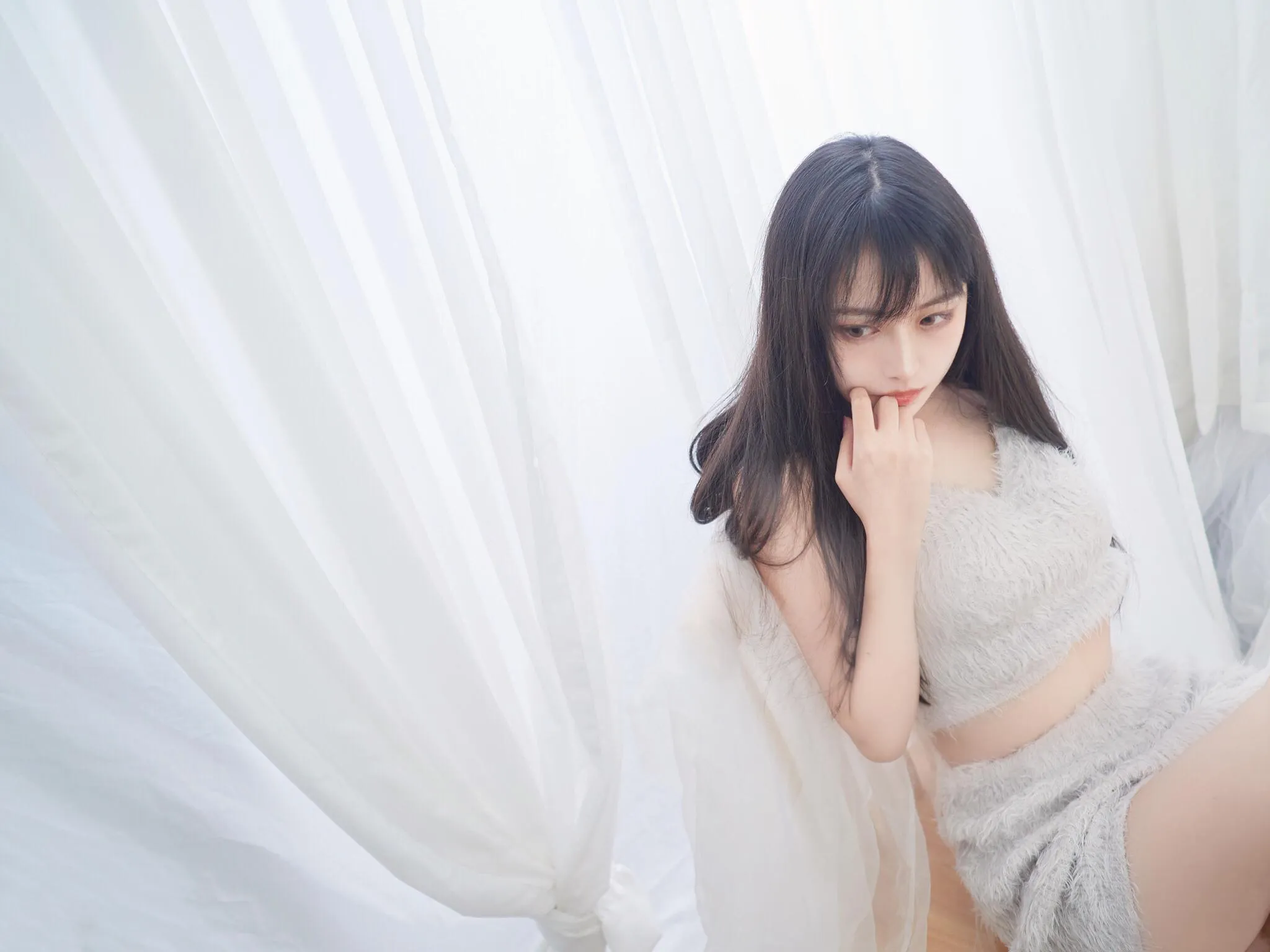 [喵糖映画] VOL.260 居家女友[35P]插图9