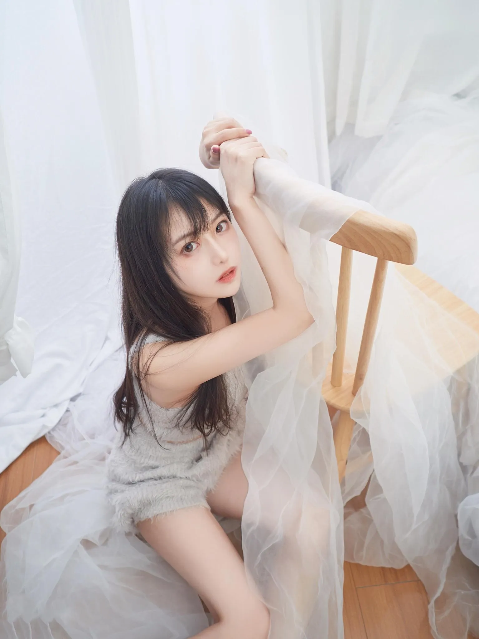 [喵糖映画] VOL.260 居家女友[35P]插图