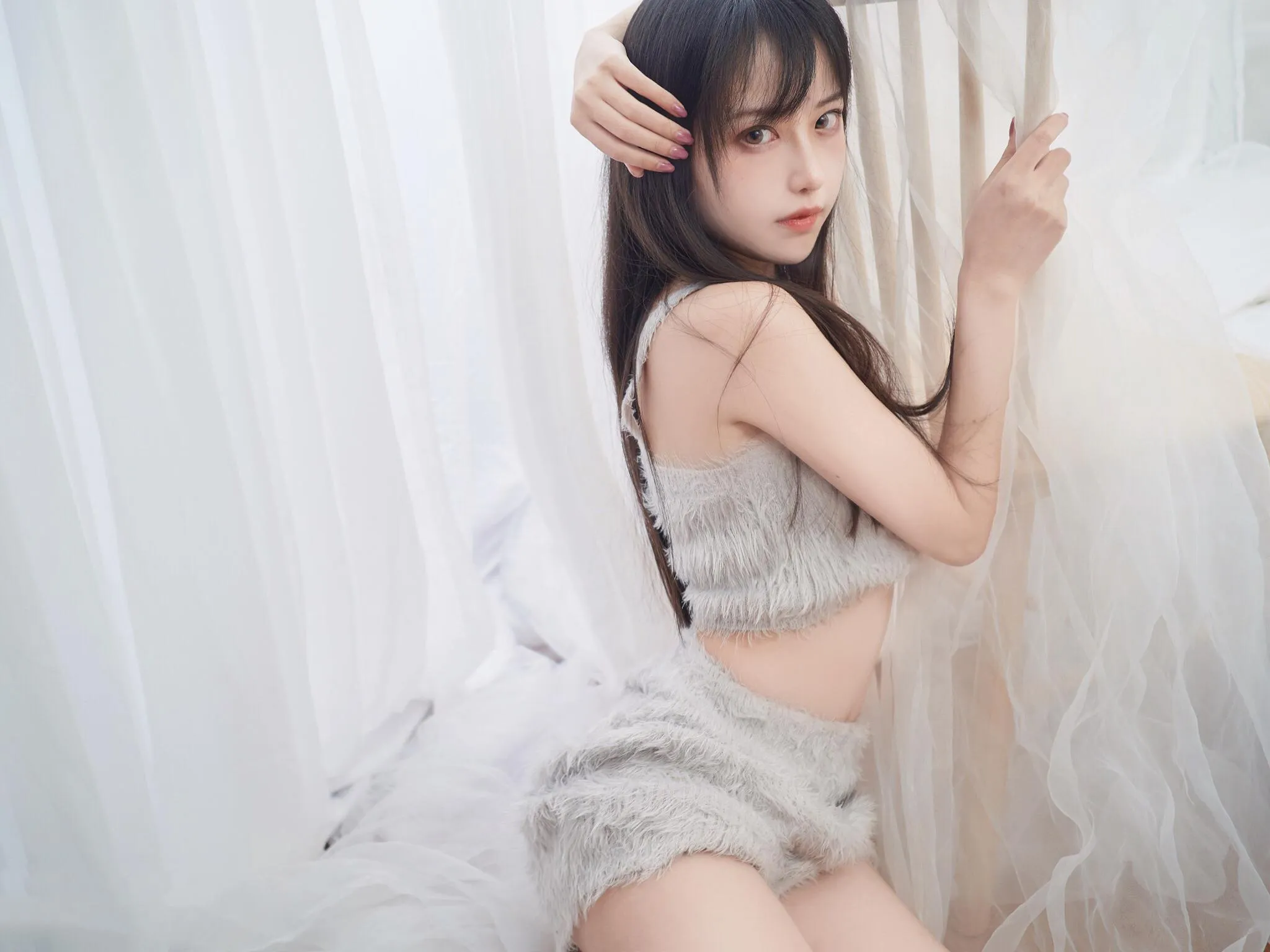 [喵糖映画] VOL.260 居家女友[35P]插图1