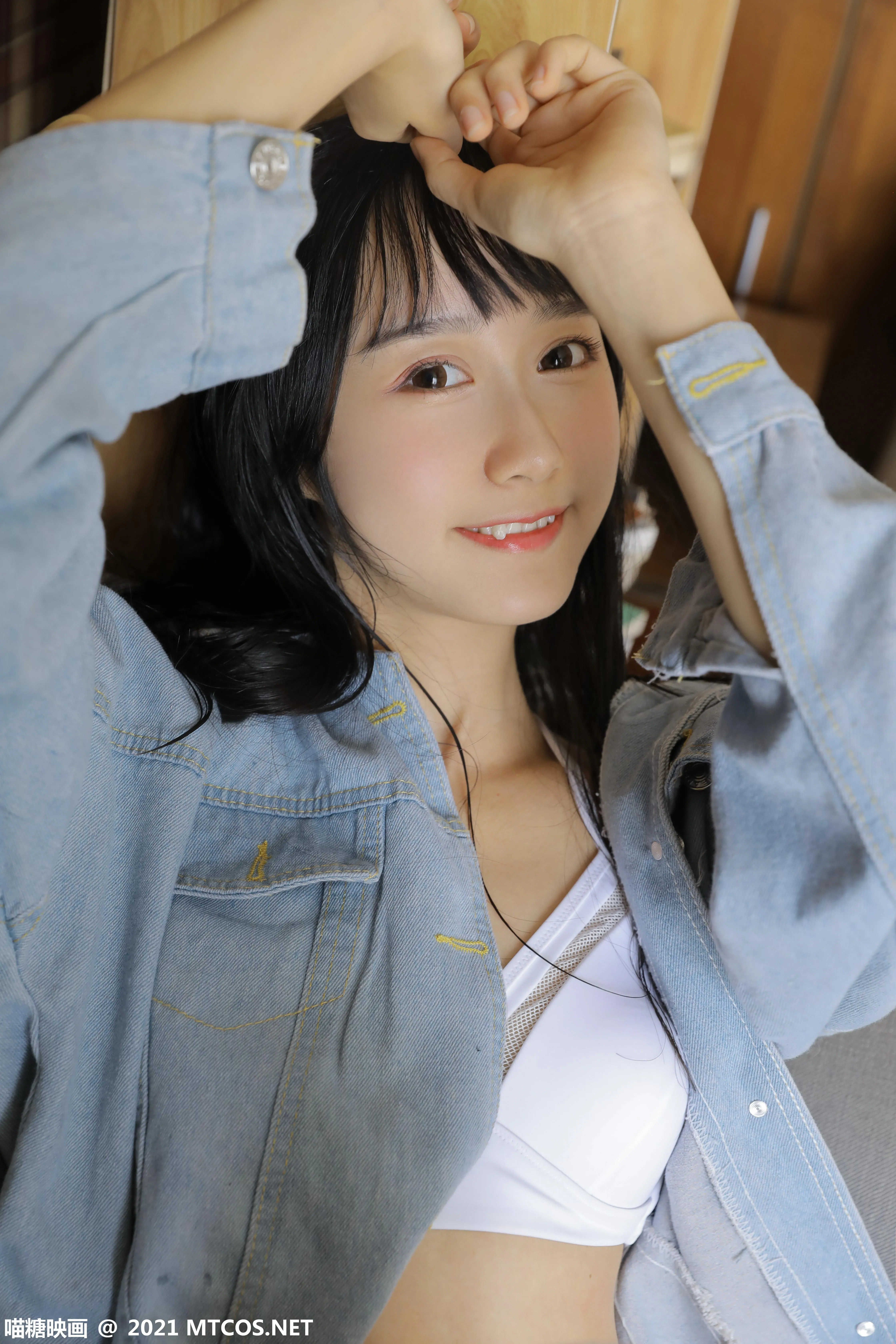 [喵糖映画] VOL.363 牛仔小性感[20P]插图5