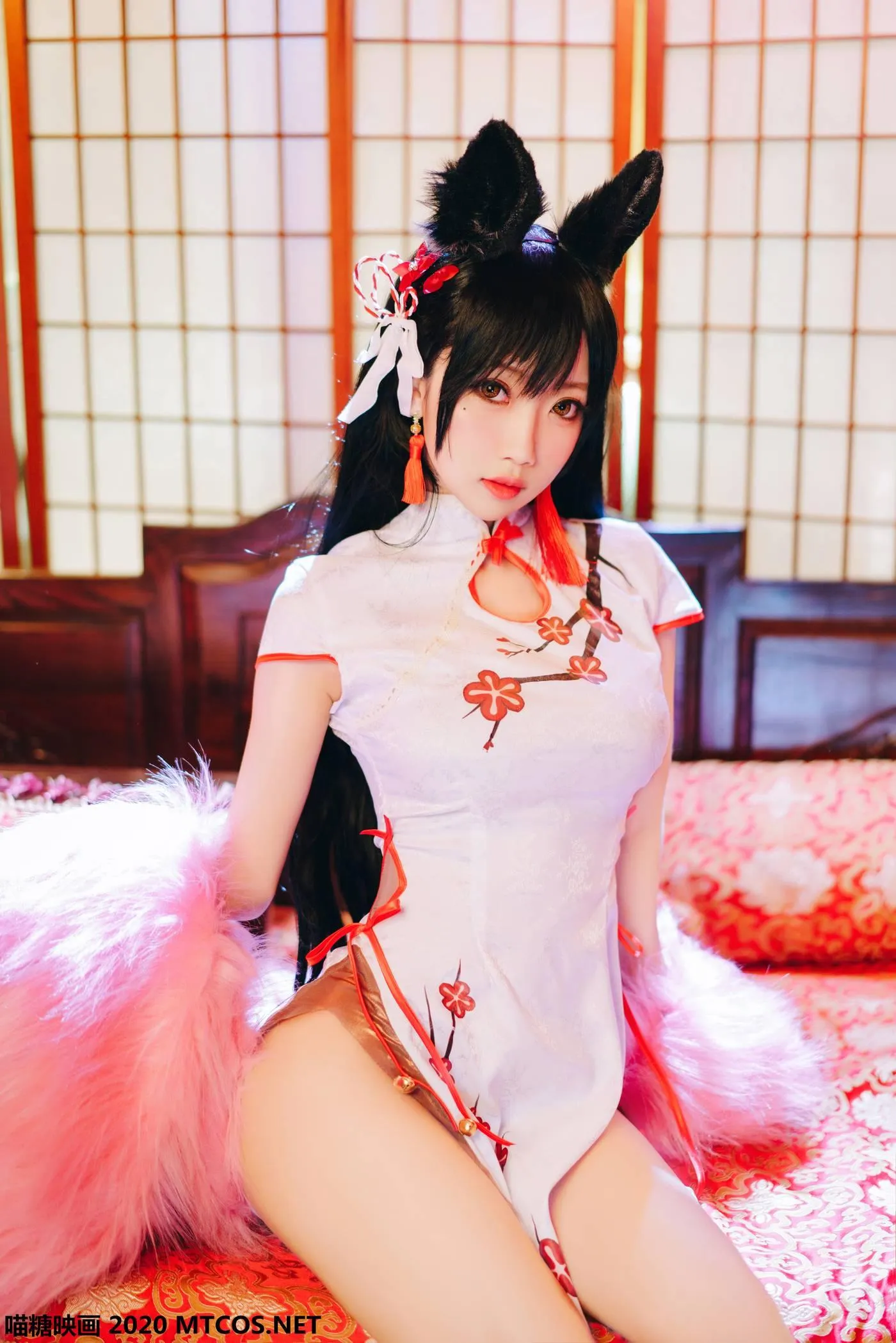 [喵糖映画] HML.001 新春旗袍[24P]插图6