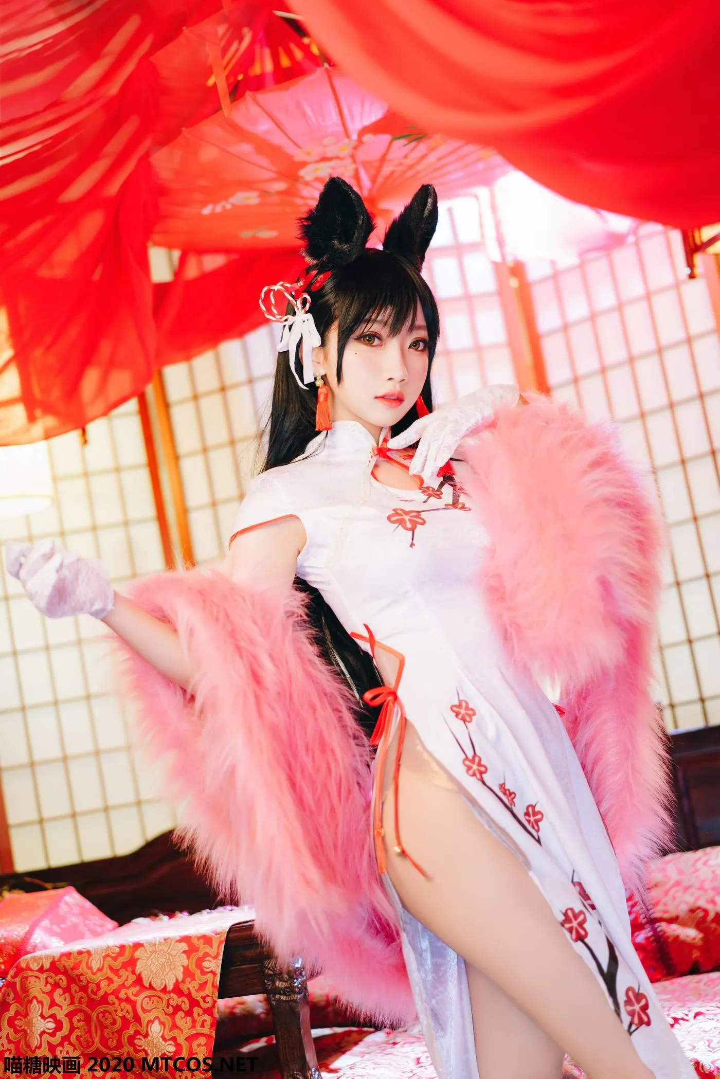 [喵糖映画] HML.001 新春旗袍[24P]插图9
