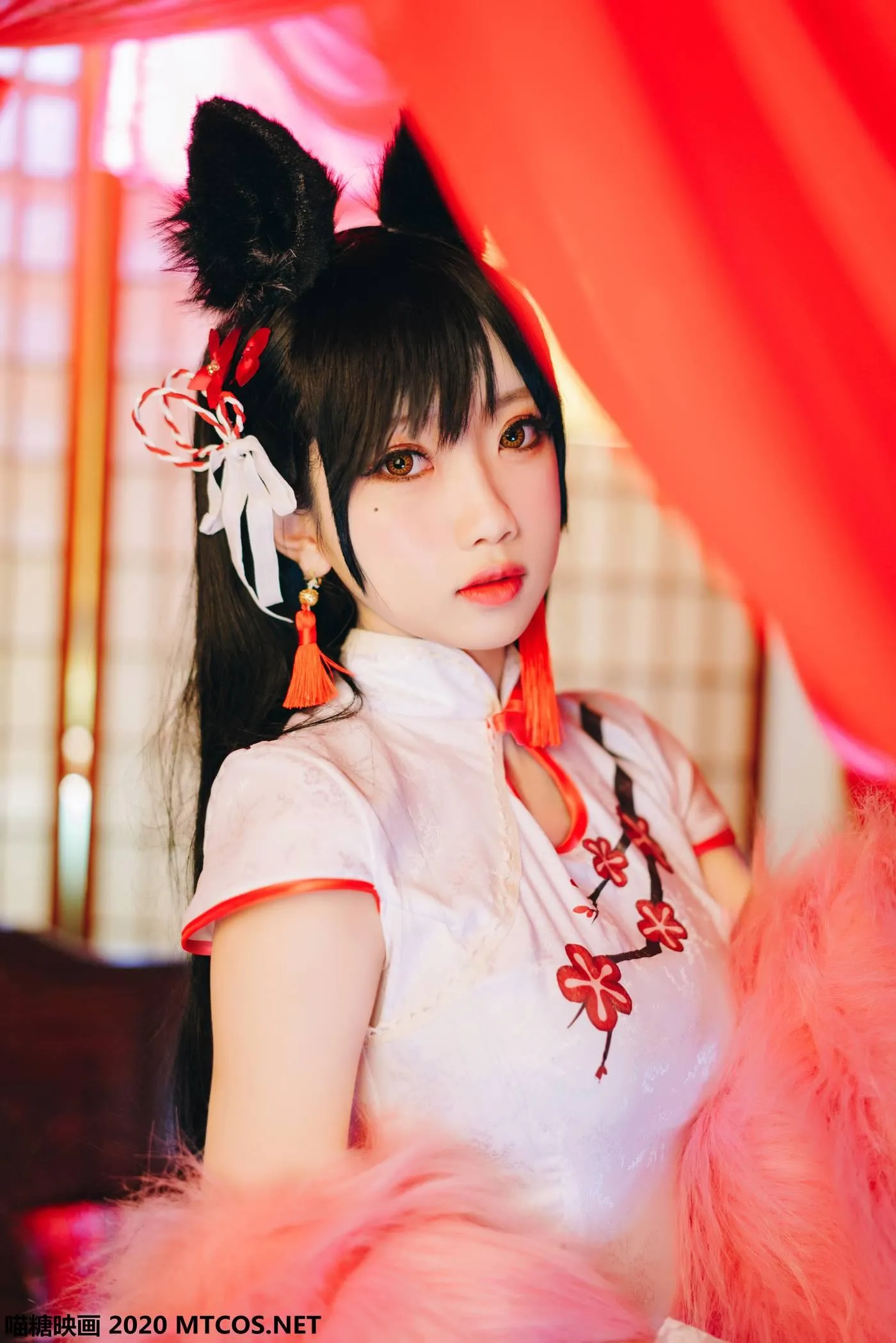 [喵糖映画] HML.001 新春旗袍[24P]插图1