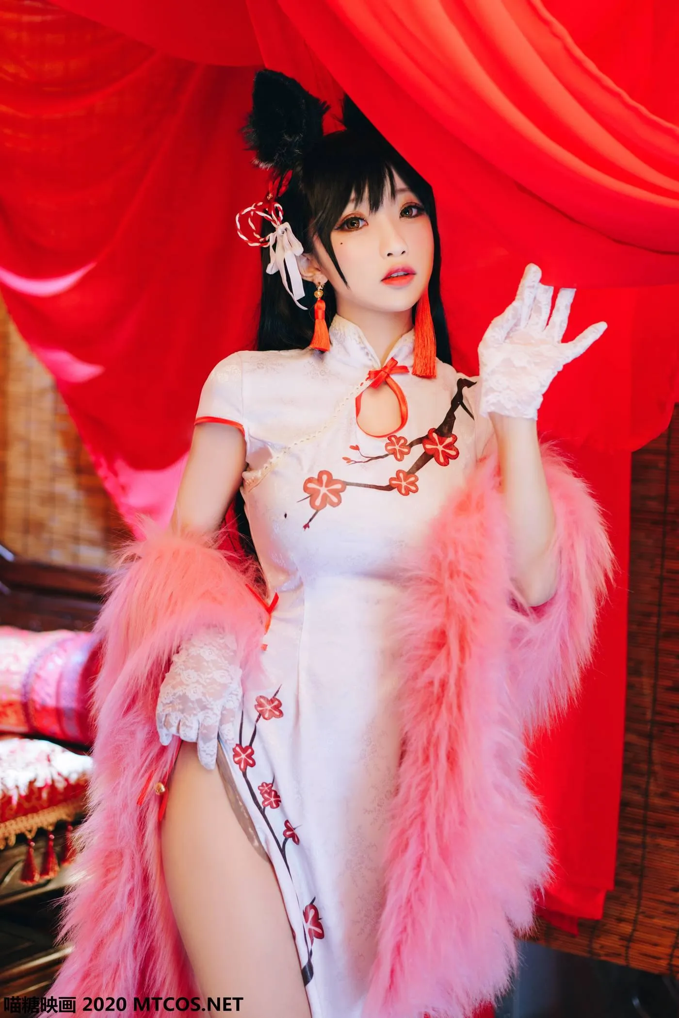 [喵糖映画] HML.001 新春旗袍[24P]插图3